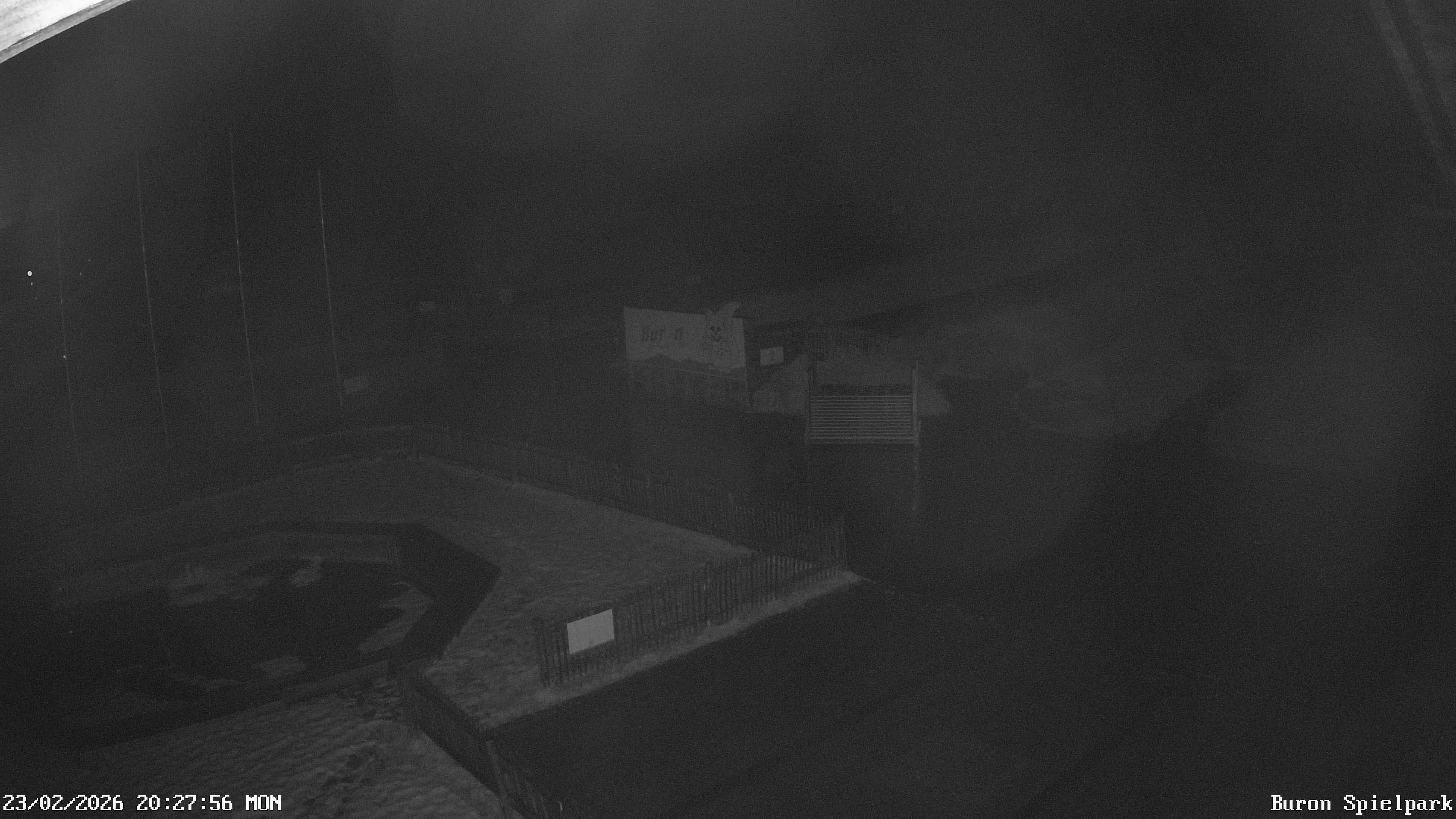 Archiv Foto Webcam Fernsicht auf den Gasthof Buron Stadl im Tal