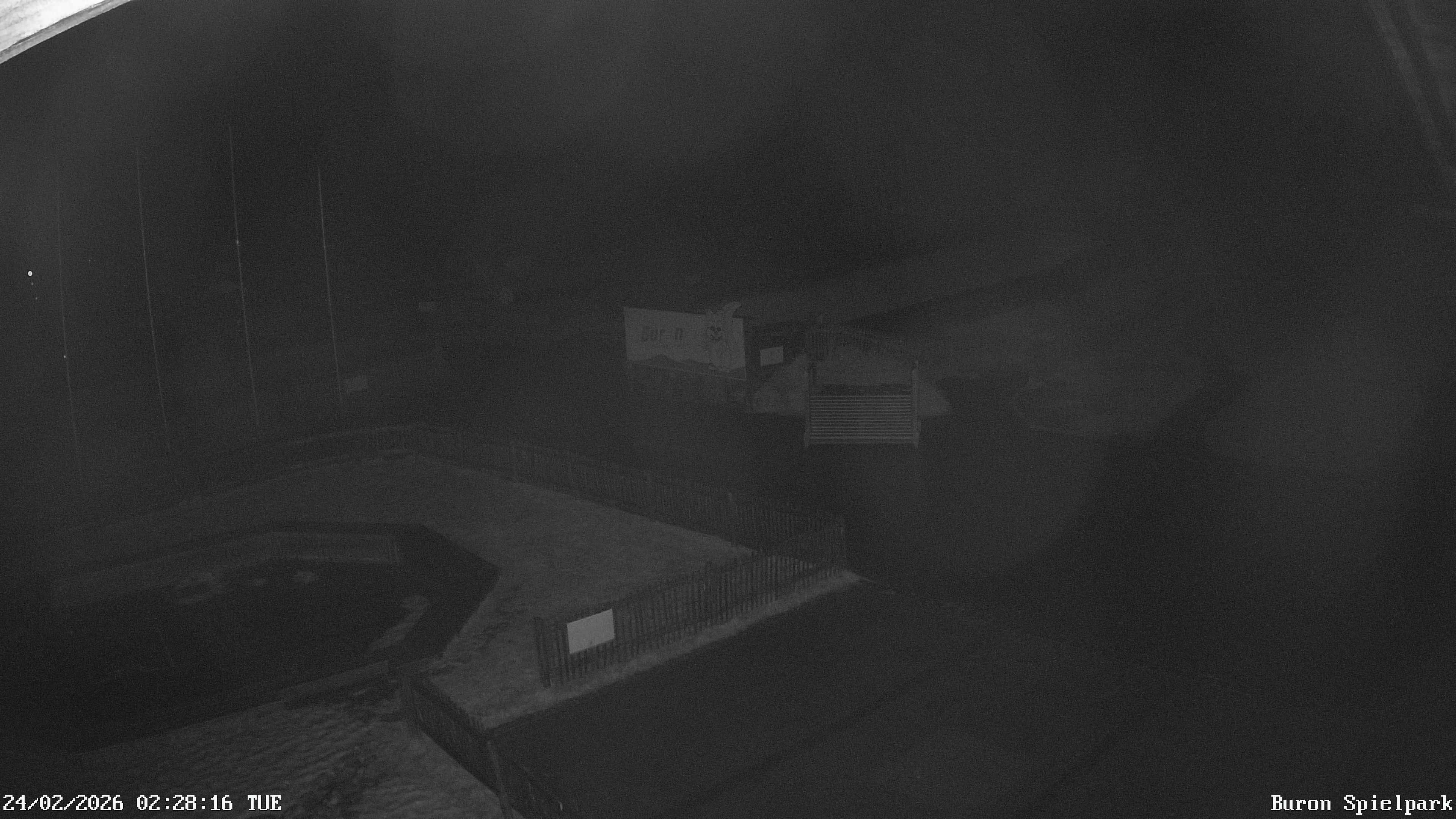 Archiv Foto Webcam Fernsicht auf den Gasthof Buron Stadl im Tal