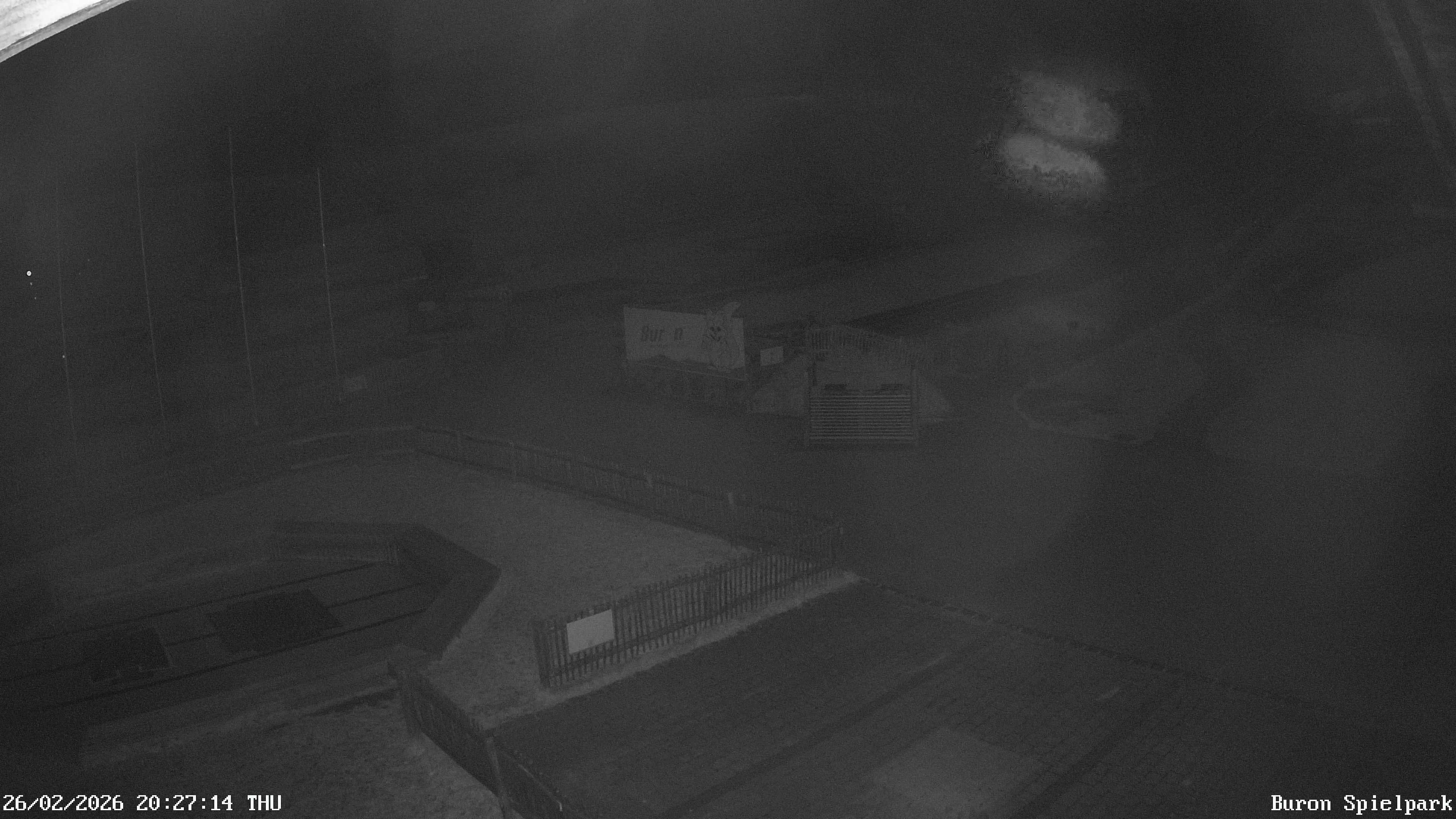 Archiv Foto Webcam Fernsicht auf den Gasthof Buron Stadl im Tal