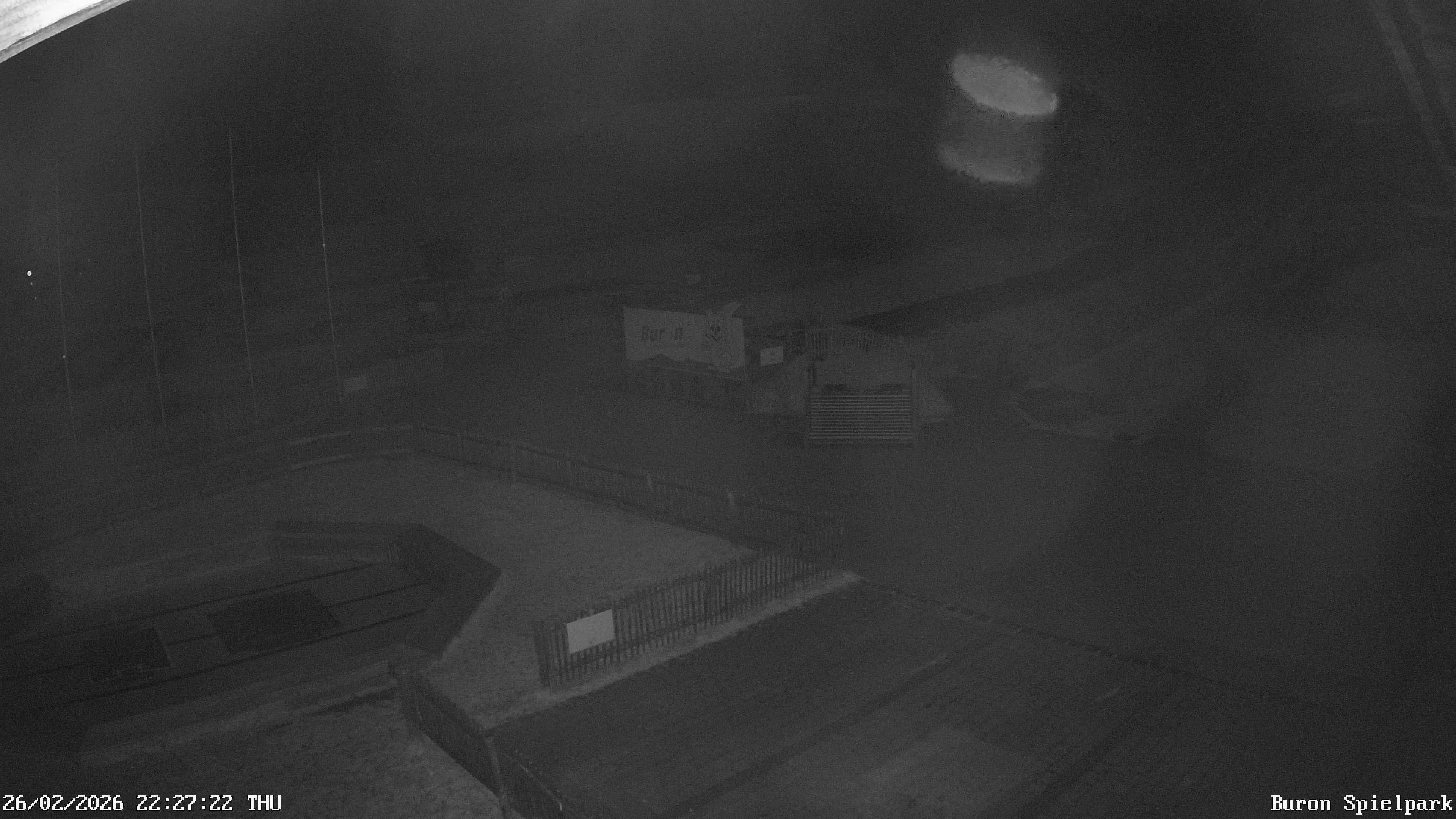 Archived image Webcam with the view of the Alpine restaurant Buron Stadl