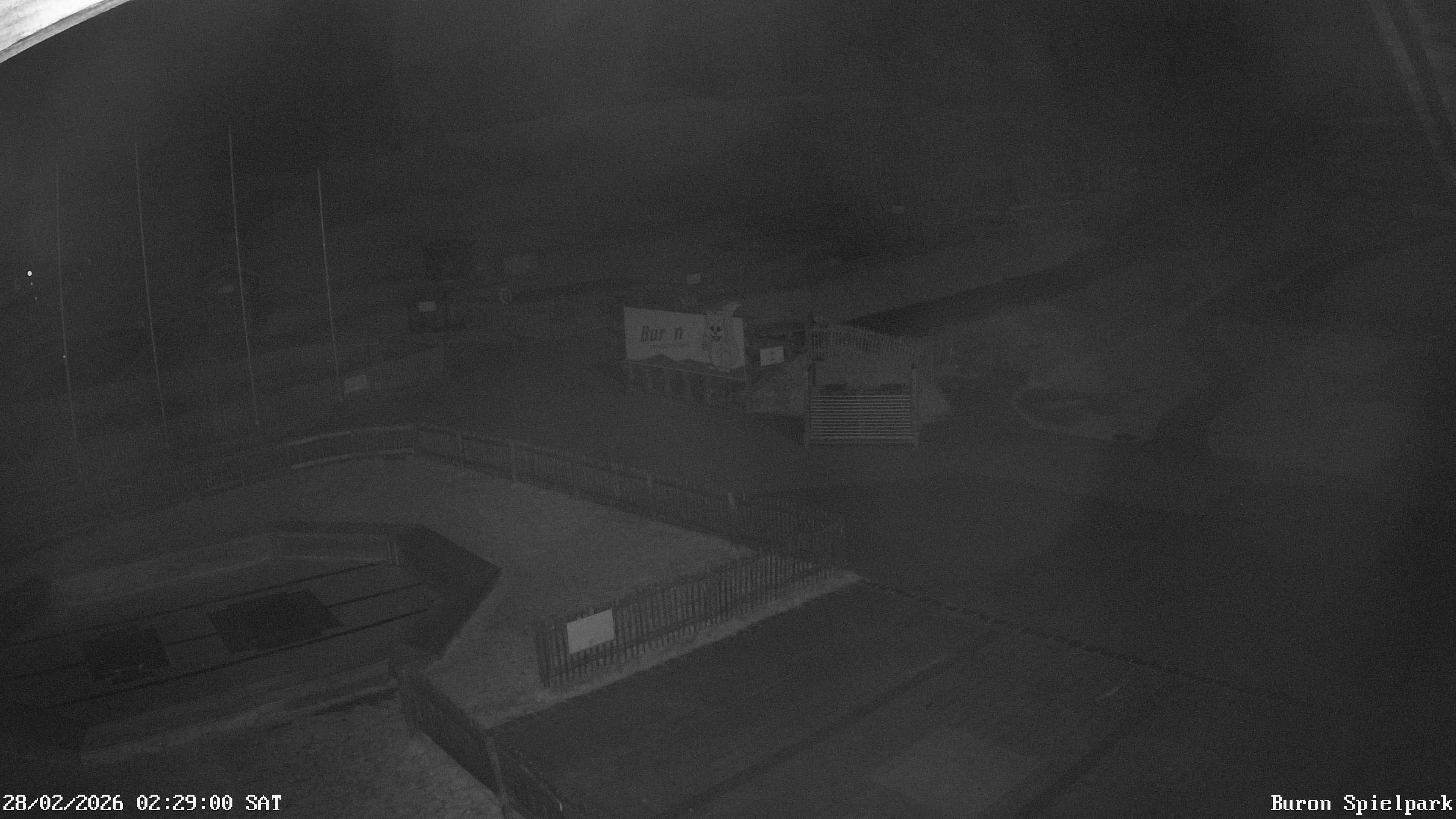 Archiv Foto Webcam Fernsicht auf den Gasthof Buron Stadl im Tal