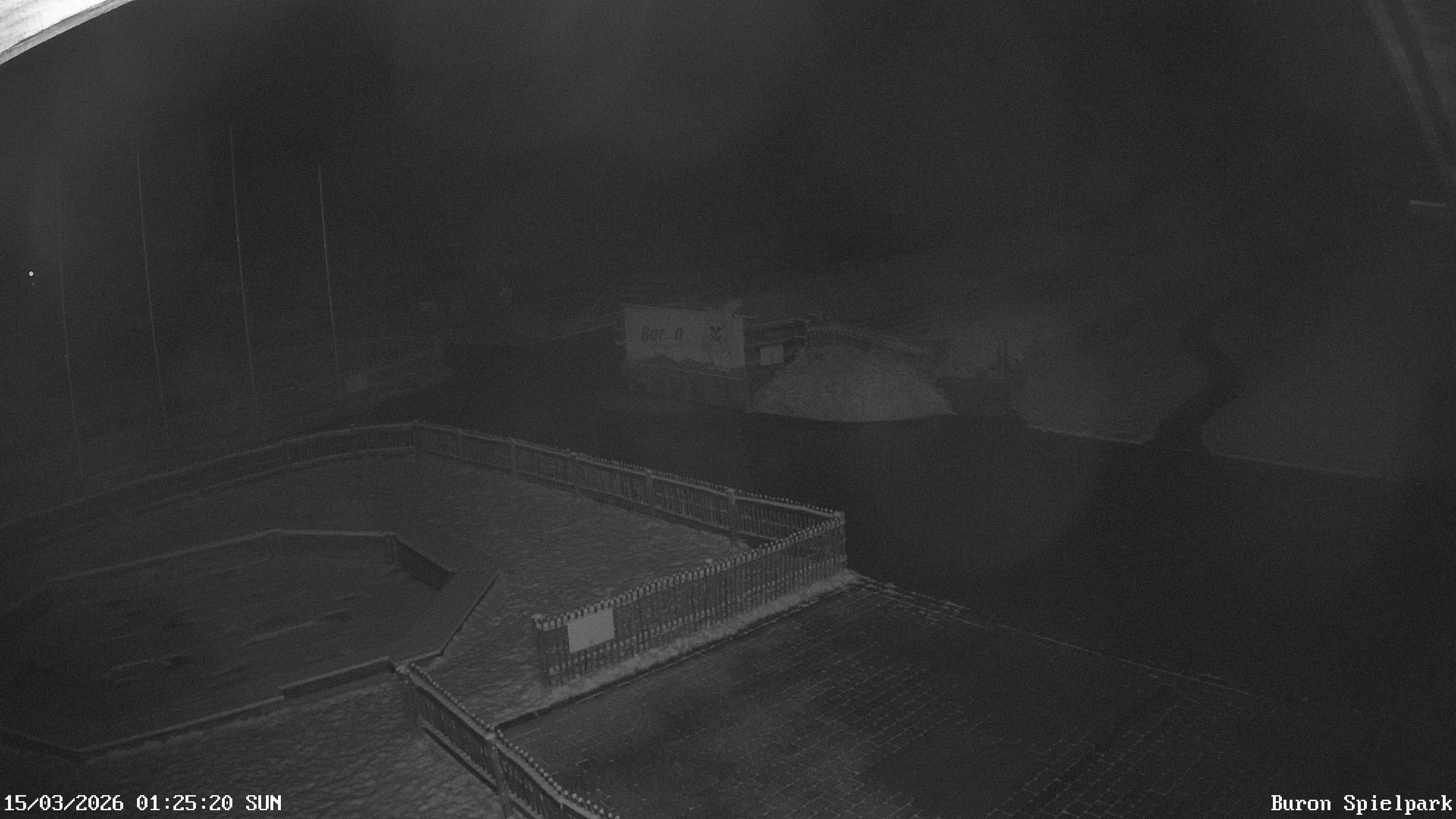 Archiv Foto Webcam Fernsicht auf den Gasthof Buron Stadl im Tal