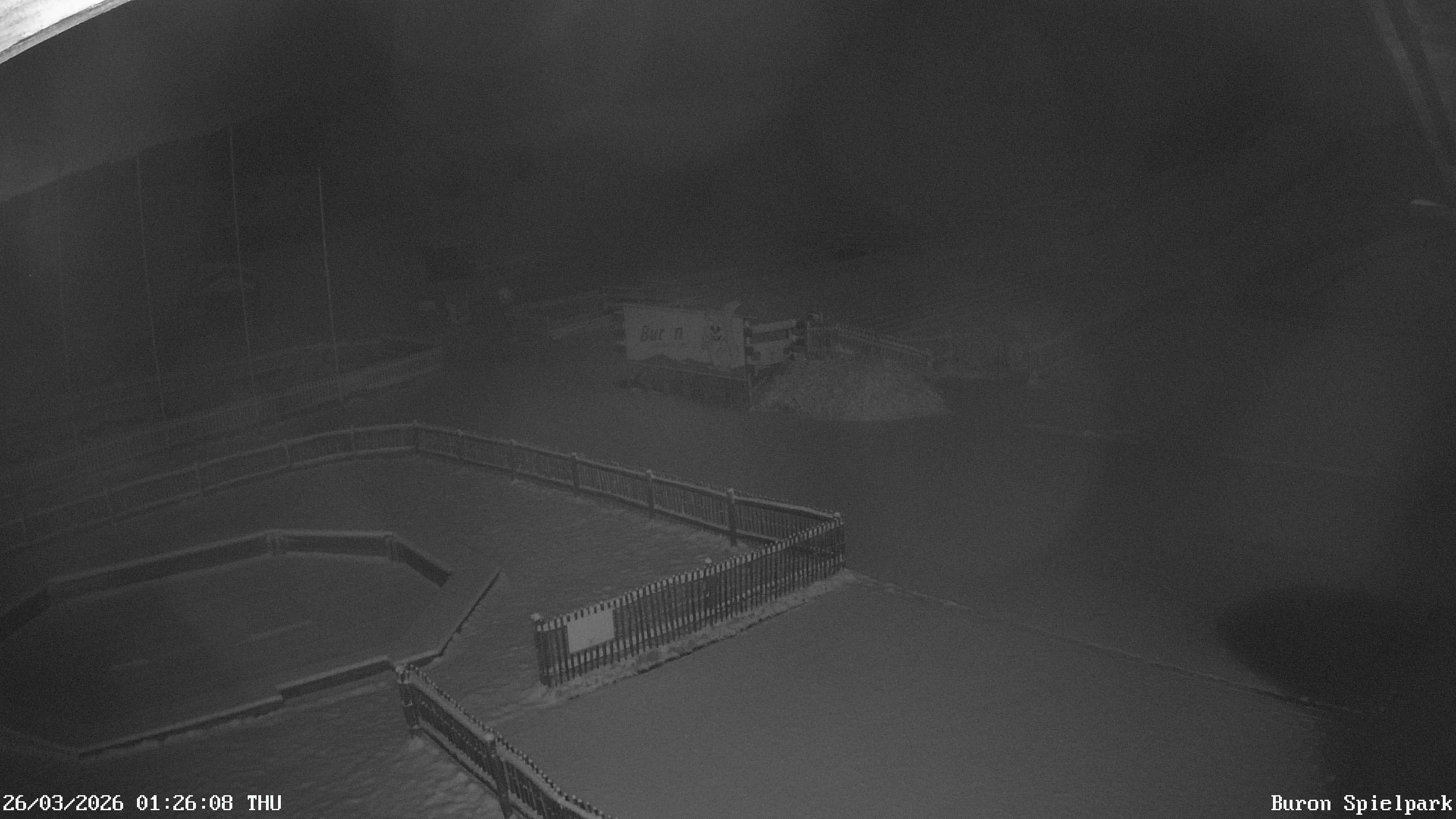 Archiv Foto Webcam Fernsicht auf den Gasthof Buron Stadl im Tal