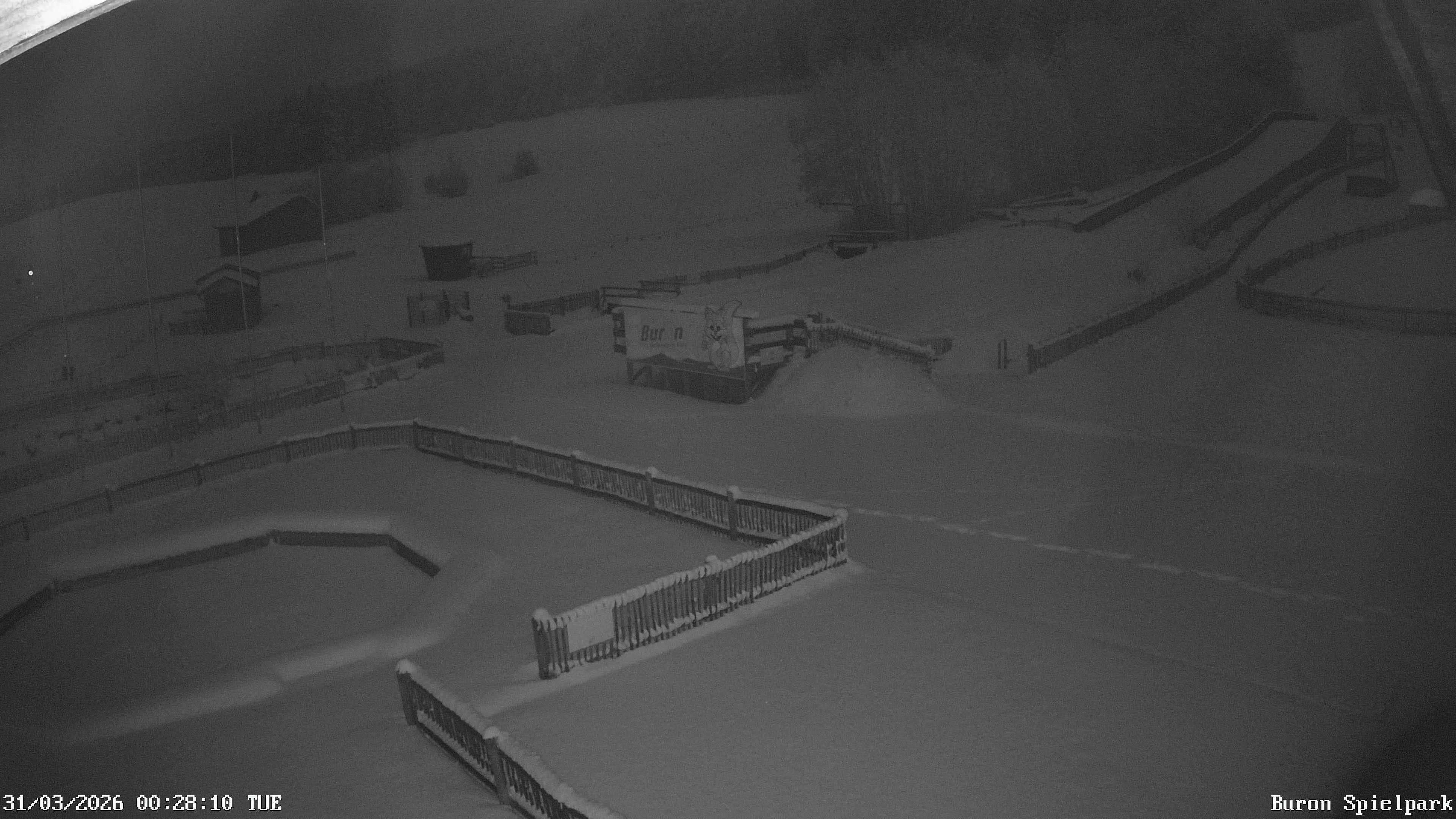Archiv Foto Webcam Fernsicht auf den Gasthof Buron Stadl im Tal