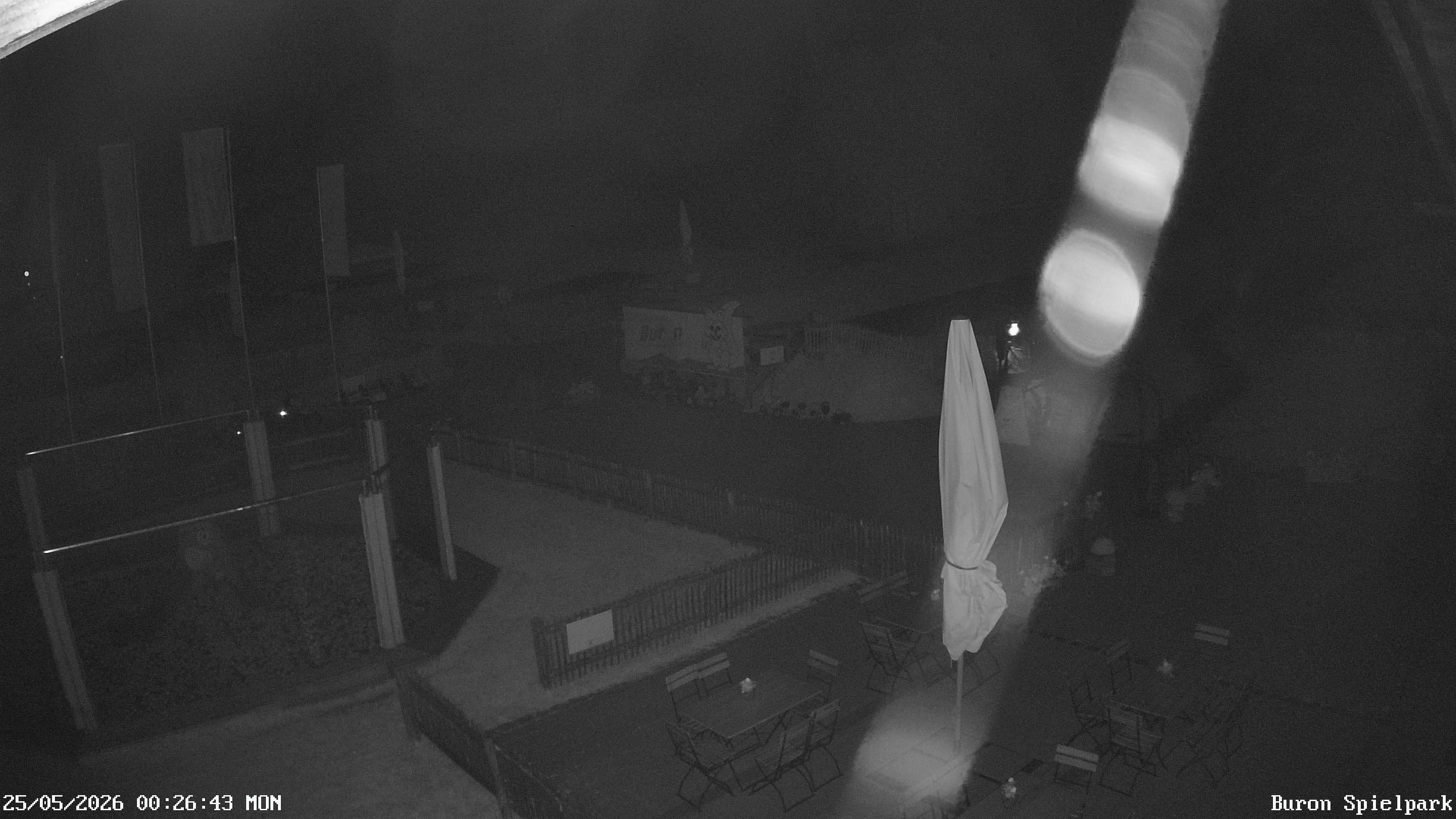 Archiv Foto Webcam Fernsicht auf den Gasthof Buron Stadl im Tal