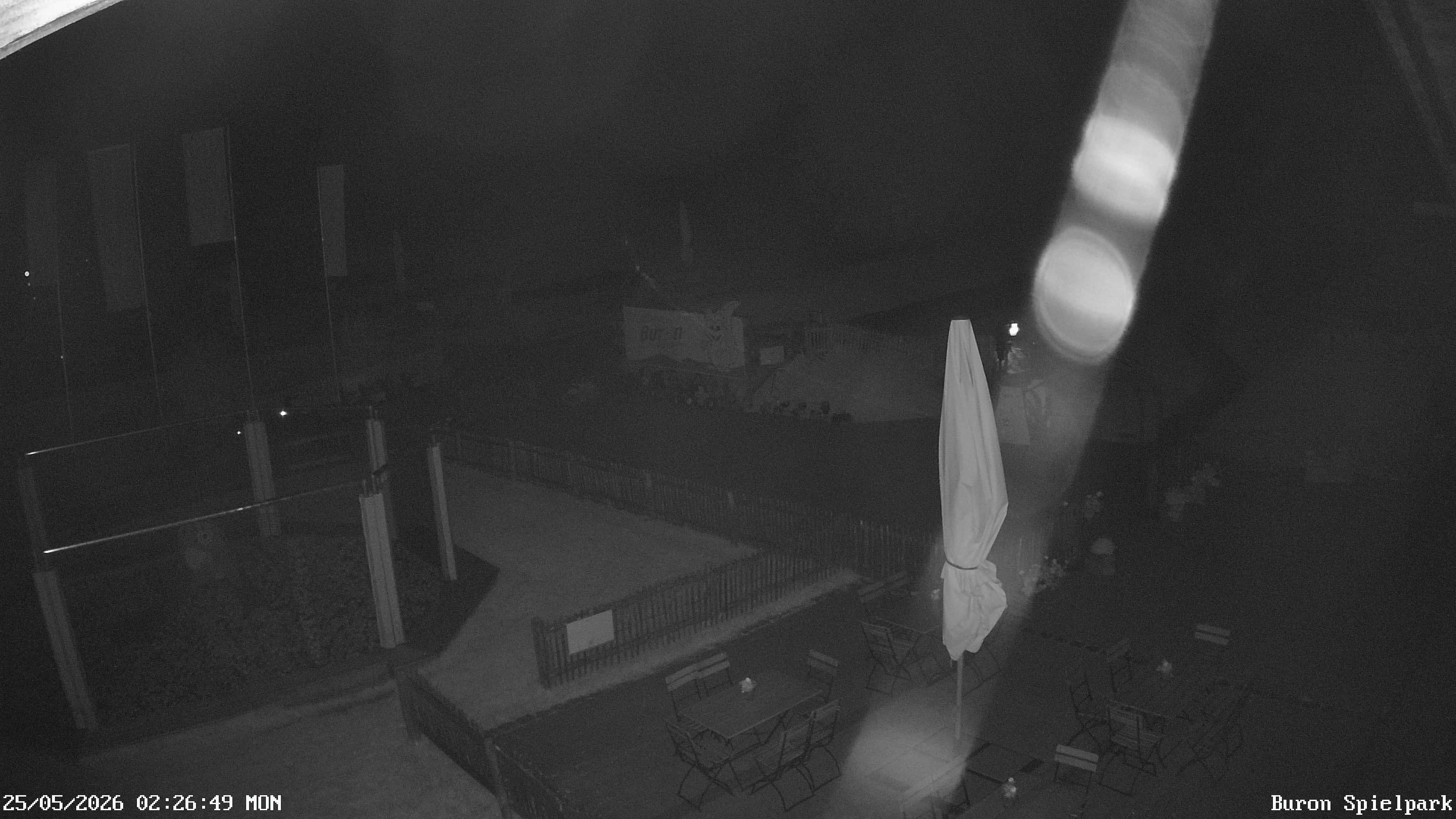 Archiv Foto Webcam Fernsicht auf den Gasthof Buron Stadl im Tal