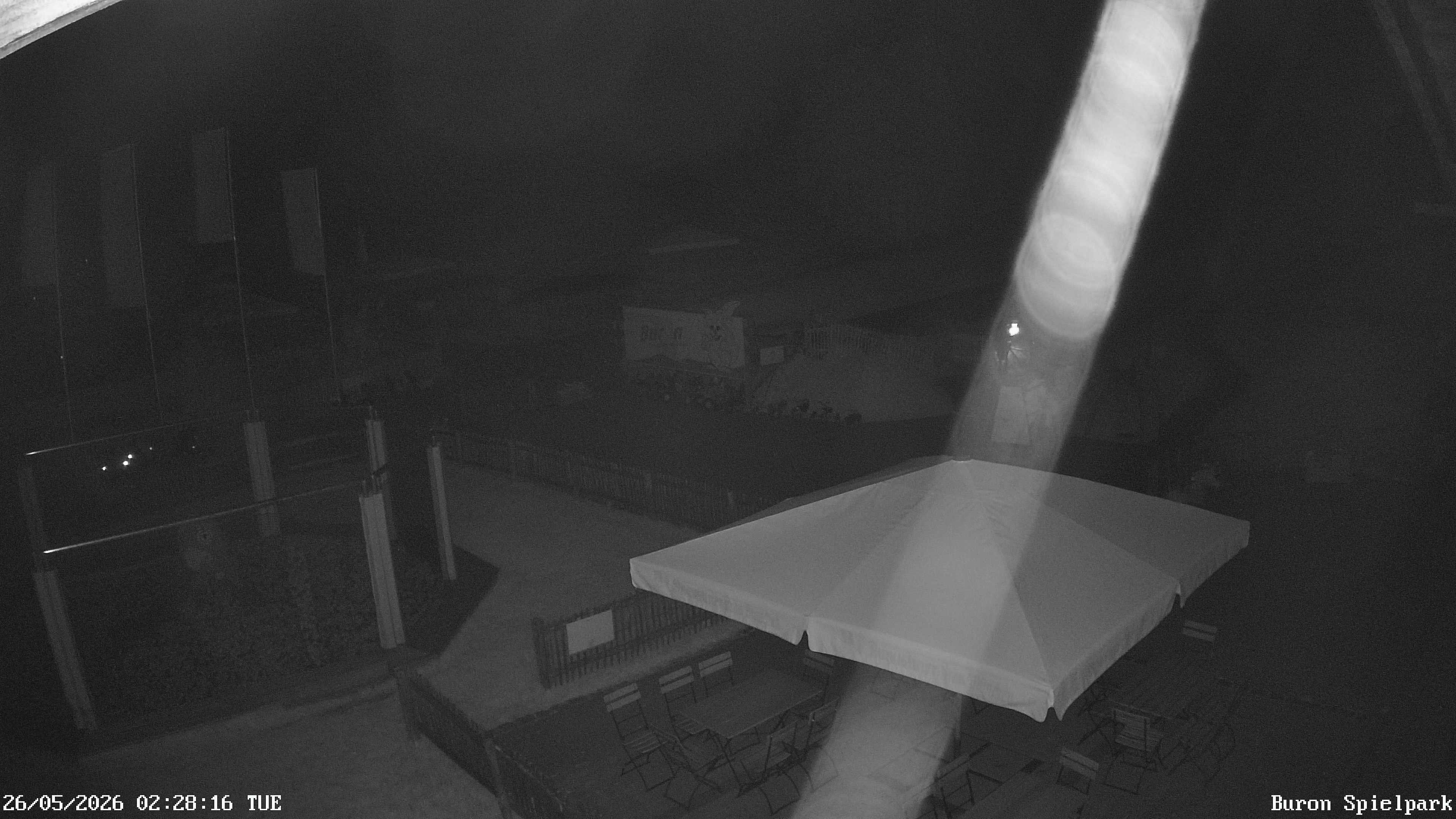 Archiv Foto Webcam Fernsicht auf den Gasthof Buron Stadl im Tal