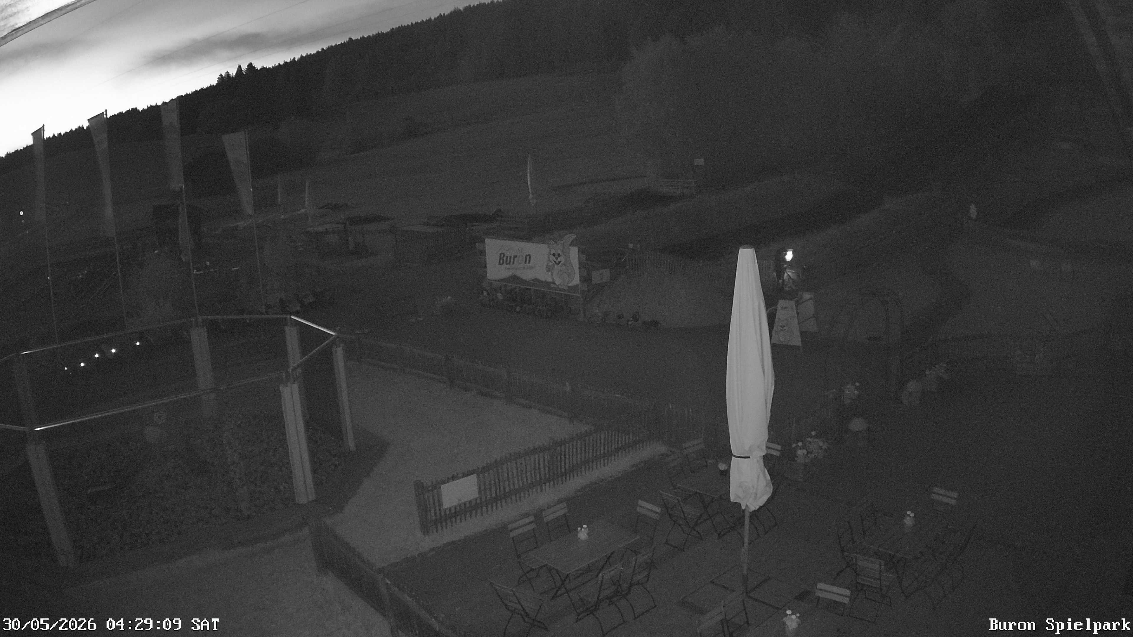 Archiv Foto Webcam Fernsicht auf den Gasthof Buron Stadl im Tal