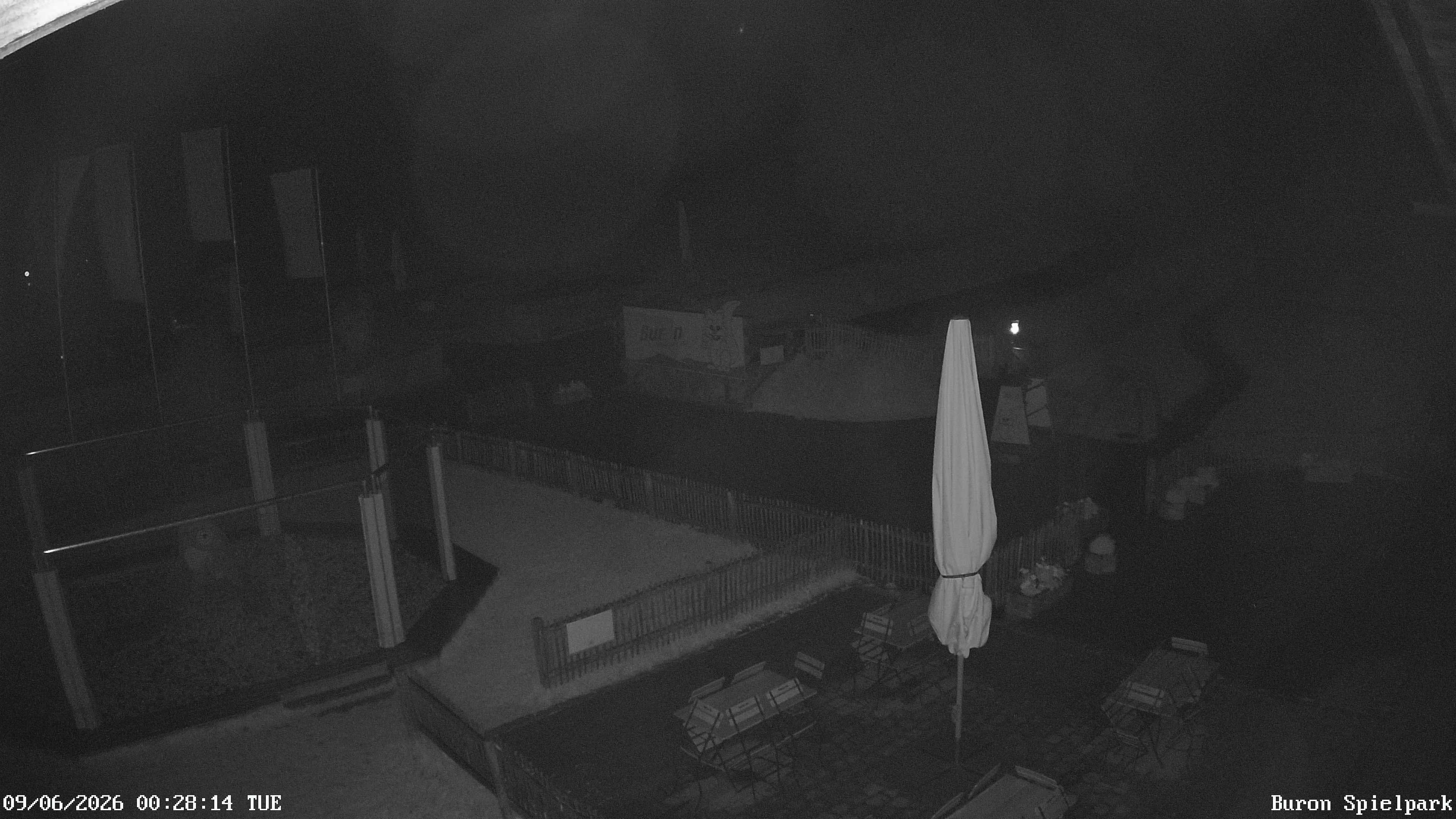Archiv Foto Webcam Fernsicht auf den Gasthof Buron Stadl im Tal