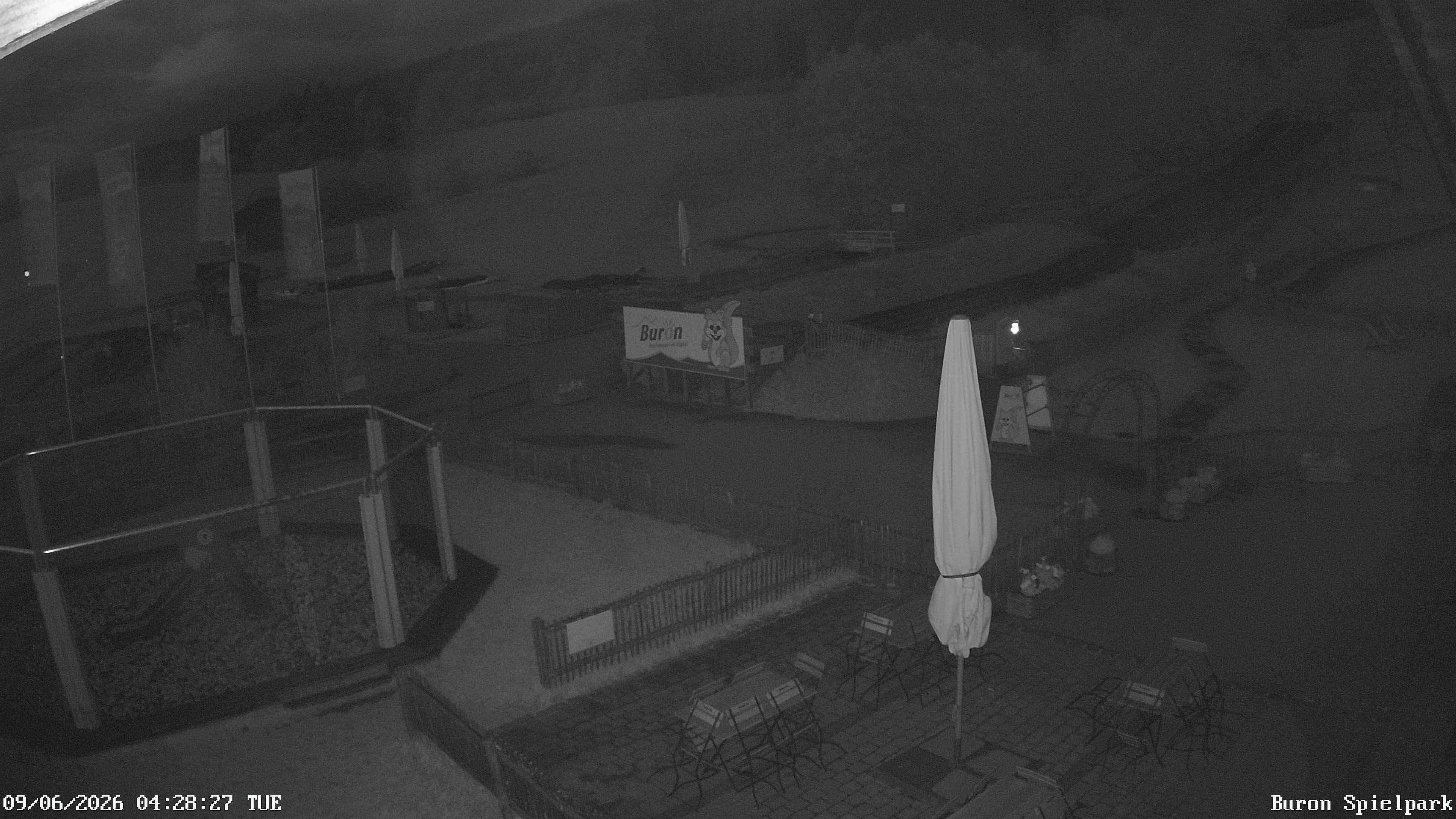 Archiv Foto Webcam Fernsicht auf den Gasthof Buron Stadl im Tal