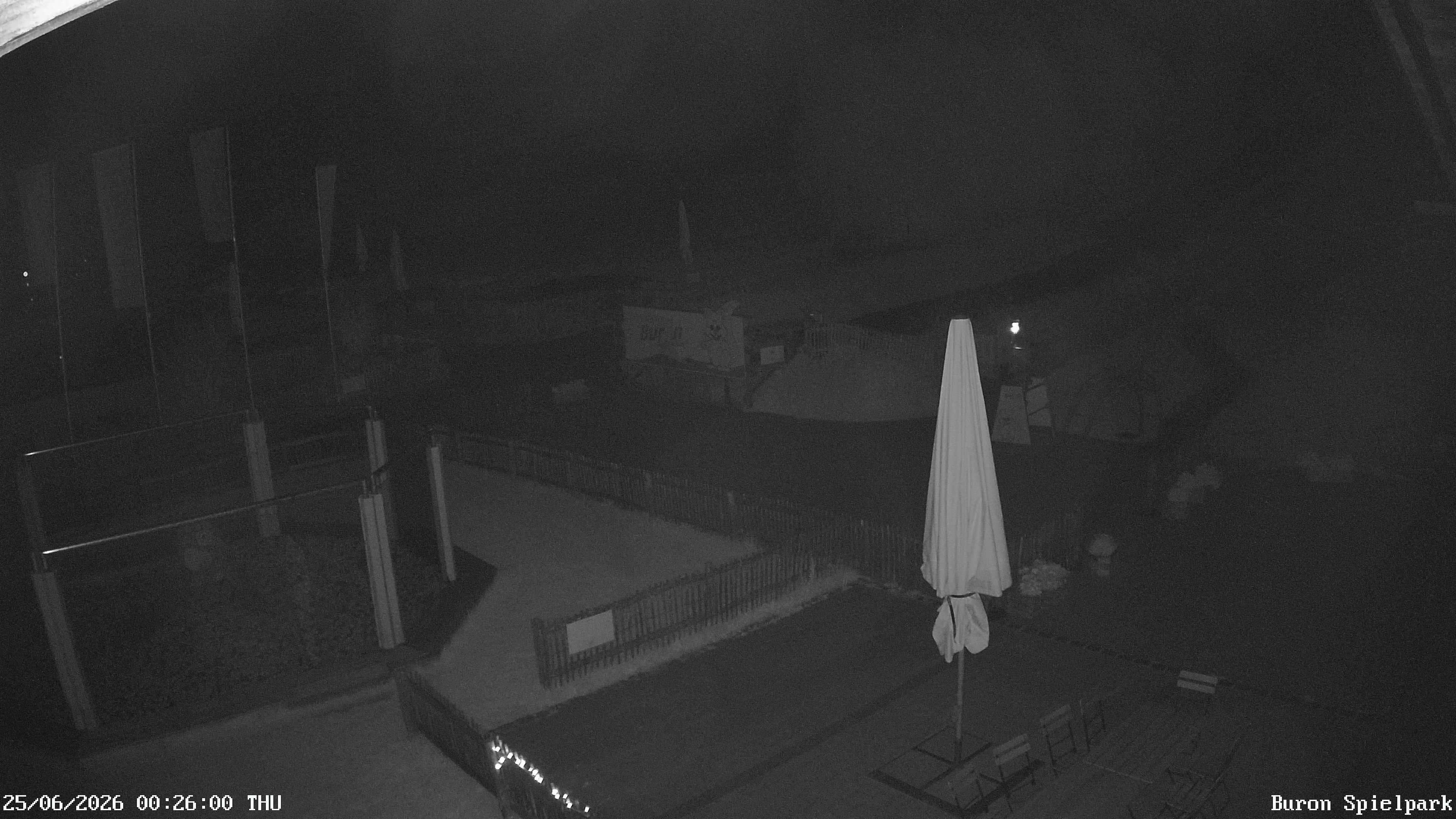 Archiv Foto Webcam Fernsicht auf den Gasthof Buron Stadl im Tal