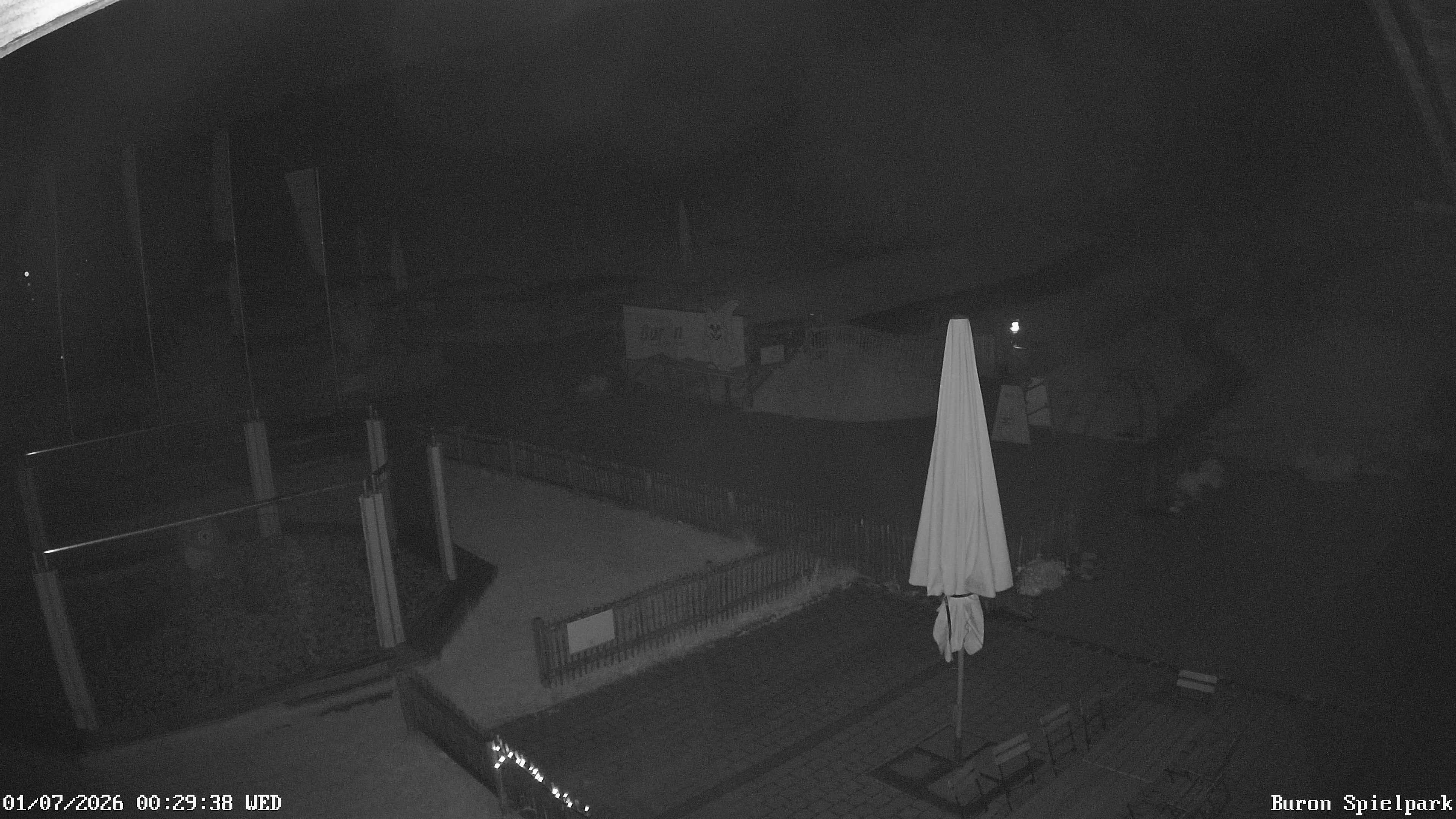 Archiv Foto Webcam Fernsicht auf den Gasthof Buron Stadl im Tal