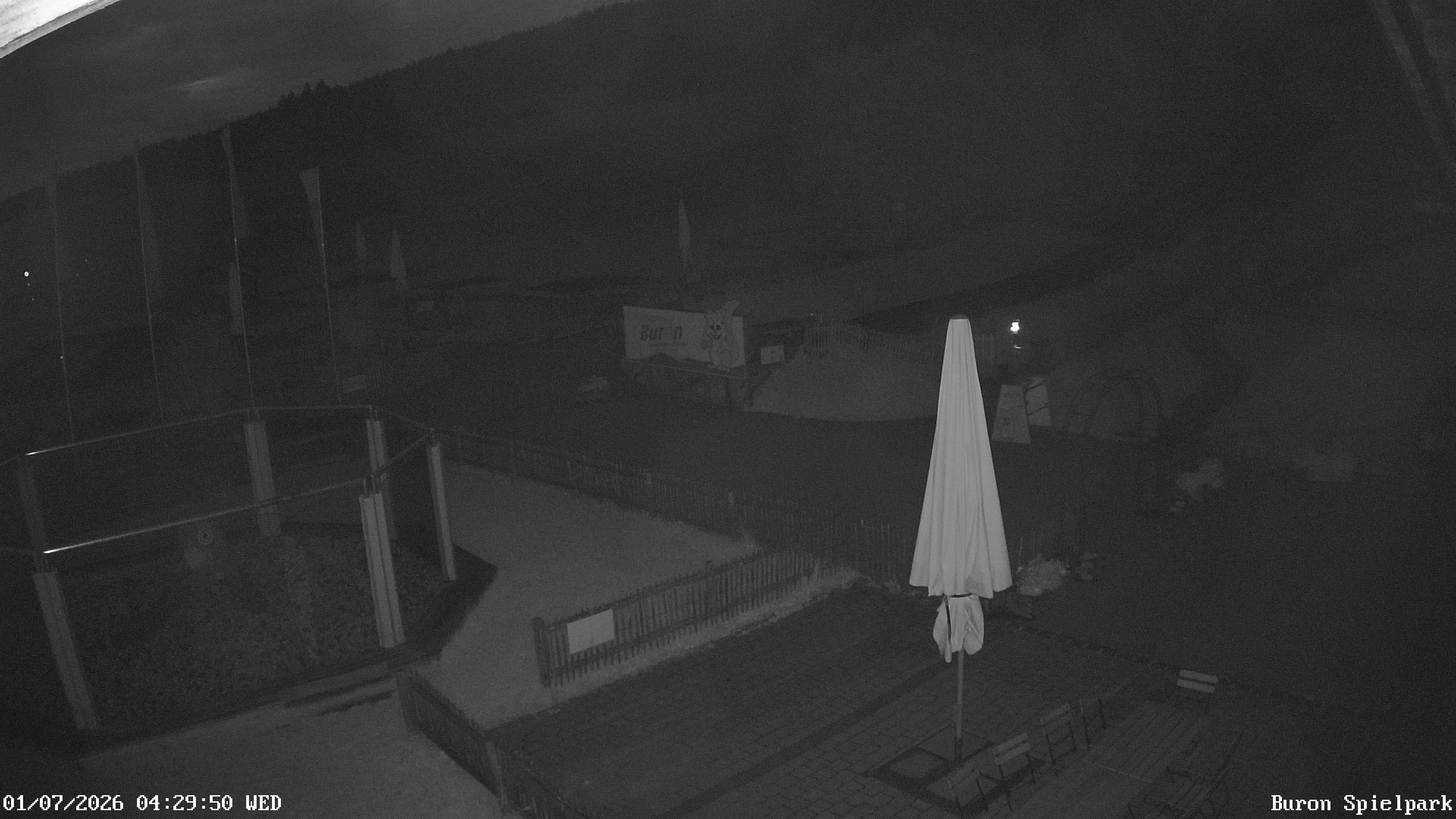 Archiv Foto Webcam Fernsicht auf den Gasthof Buron Stadl im Tal