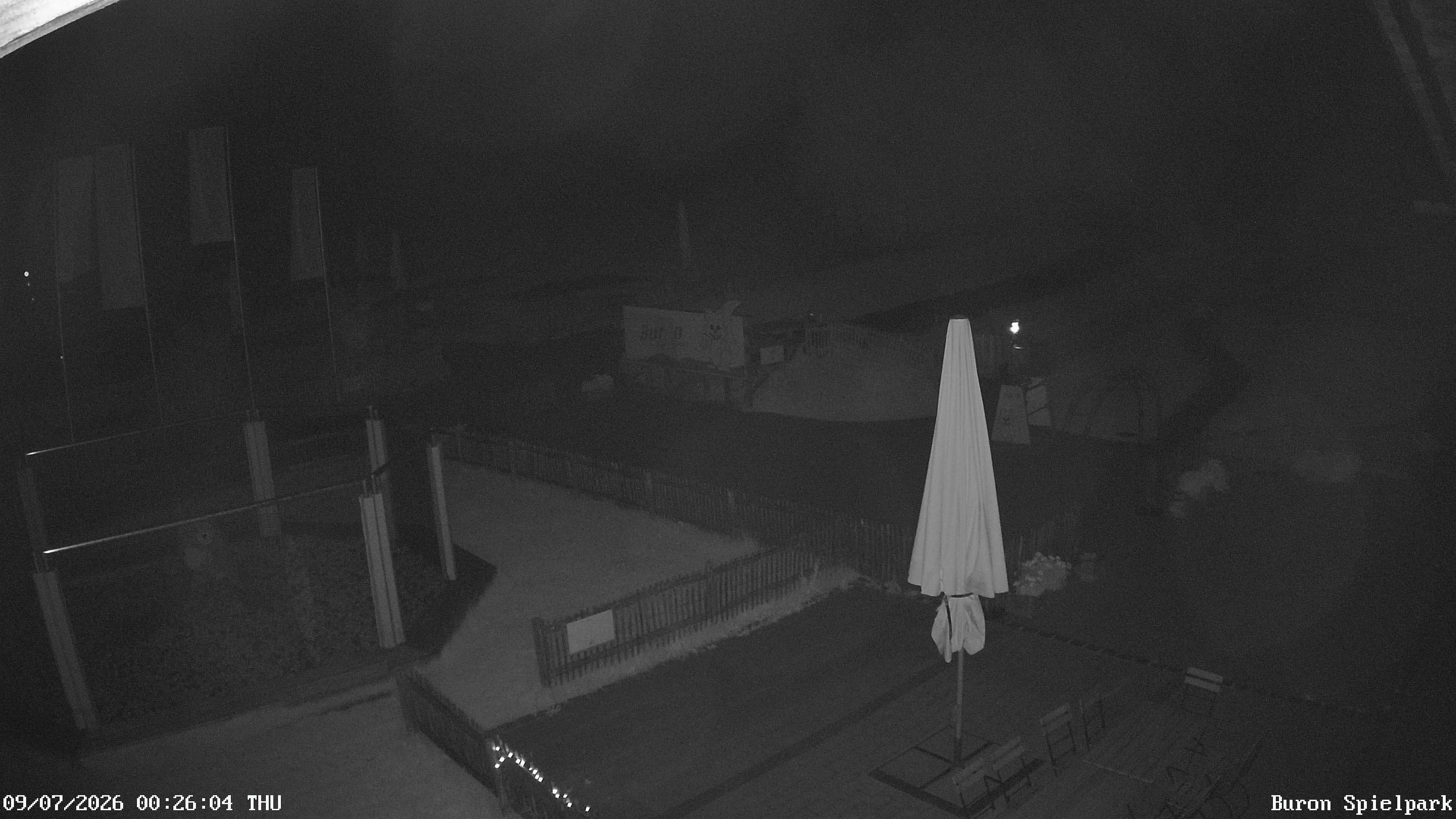Archiv Foto Webcam Fernsicht auf den Gasthof Buron Stadl im Tal