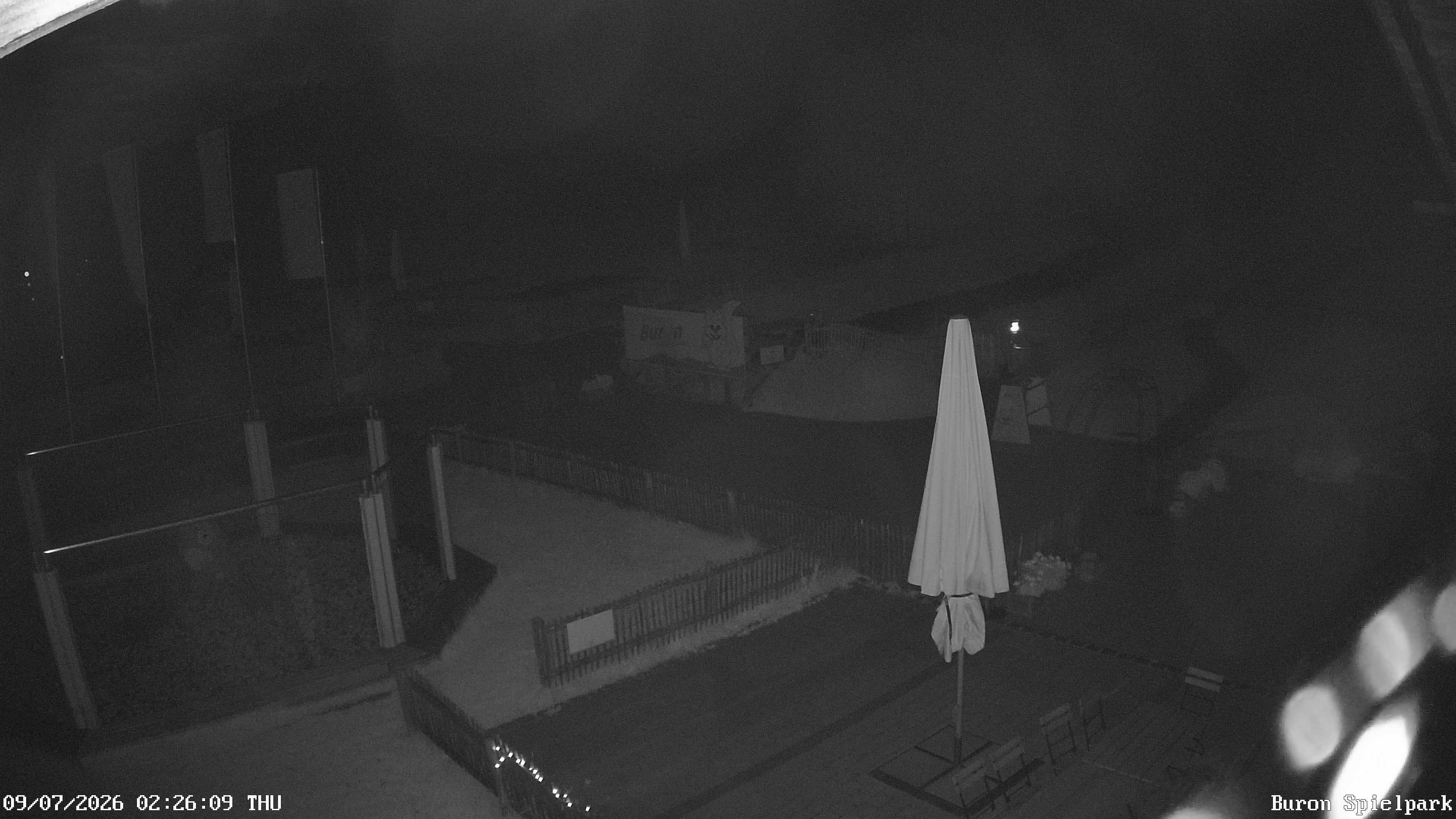 Archiv Foto Webcam Fernsicht auf den Gasthof Buron Stadl im Tal