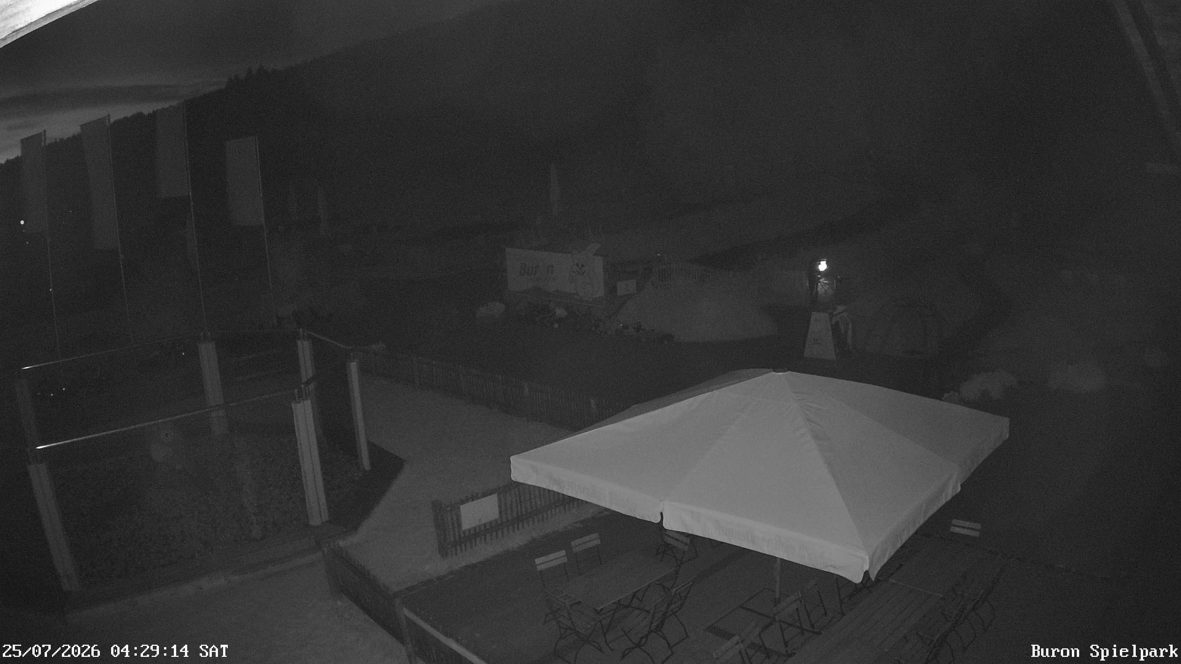 Archiv Foto Webcam Fernsicht auf den Gasthof Buron Stadl im Tal