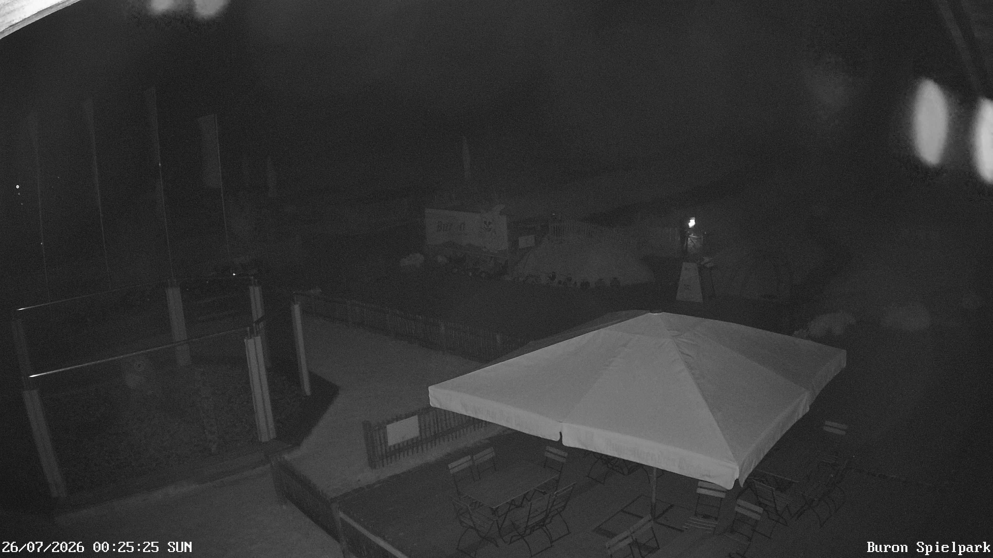 Archiv Foto Webcam Fernsicht auf den Gasthof Buron Stadl im Tal
