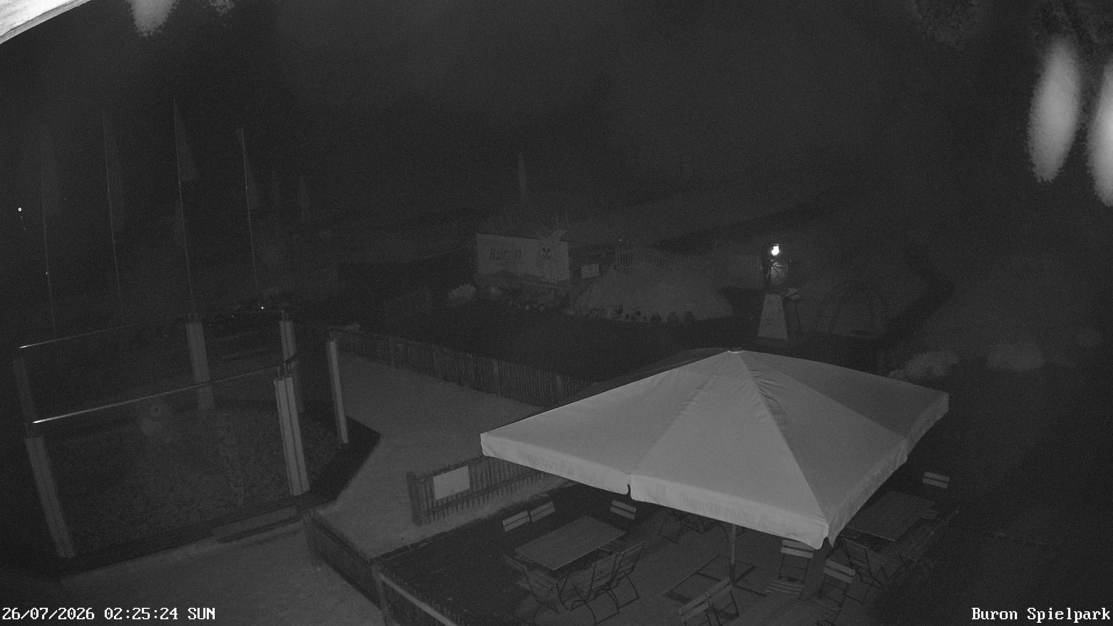 Archiv Foto Webcam Fernsicht auf den Gasthof Buron Stadl im Tal