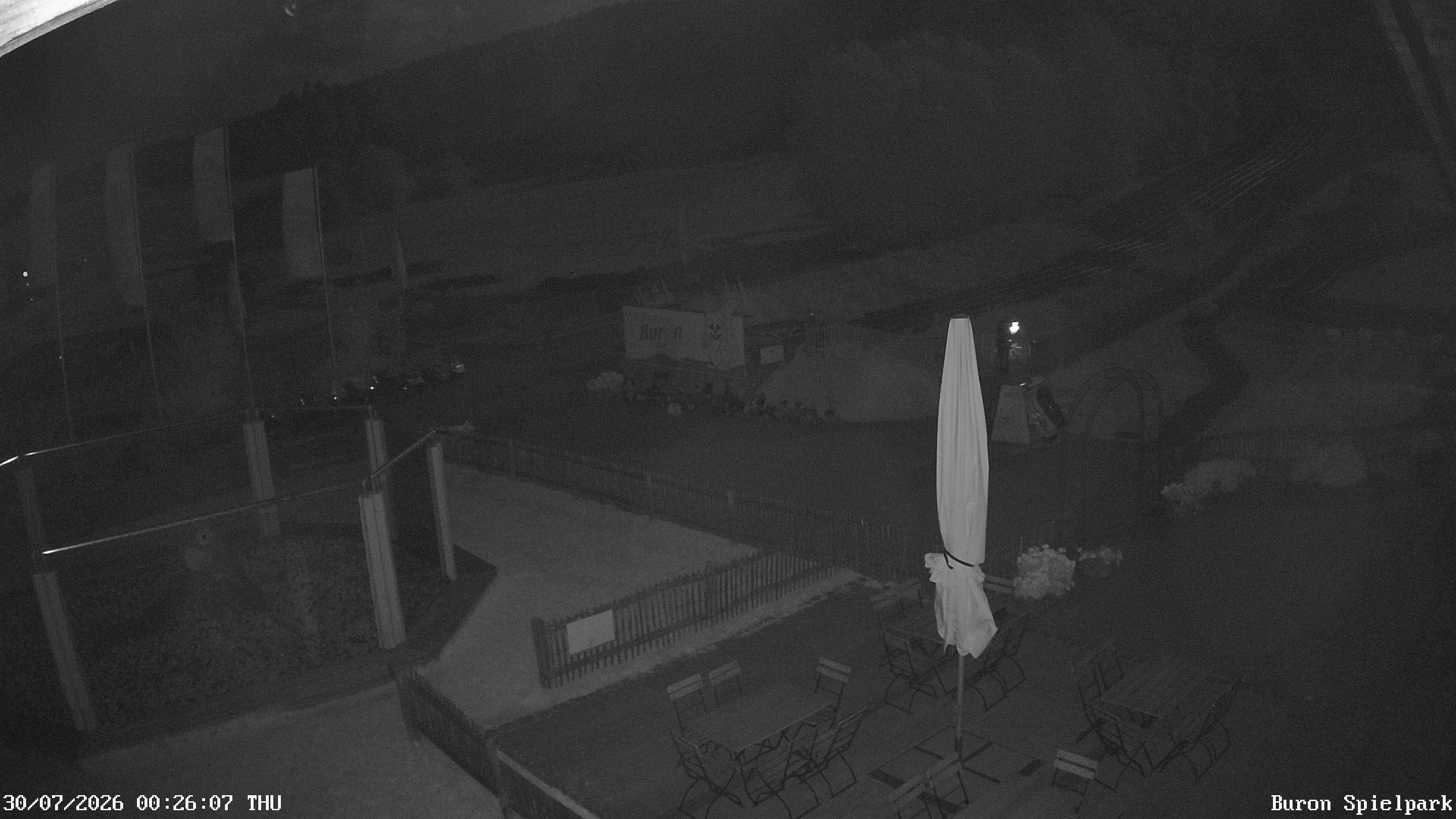 Archiv Foto Webcam Fernsicht auf den Gasthof Buron Stadl im Tal
