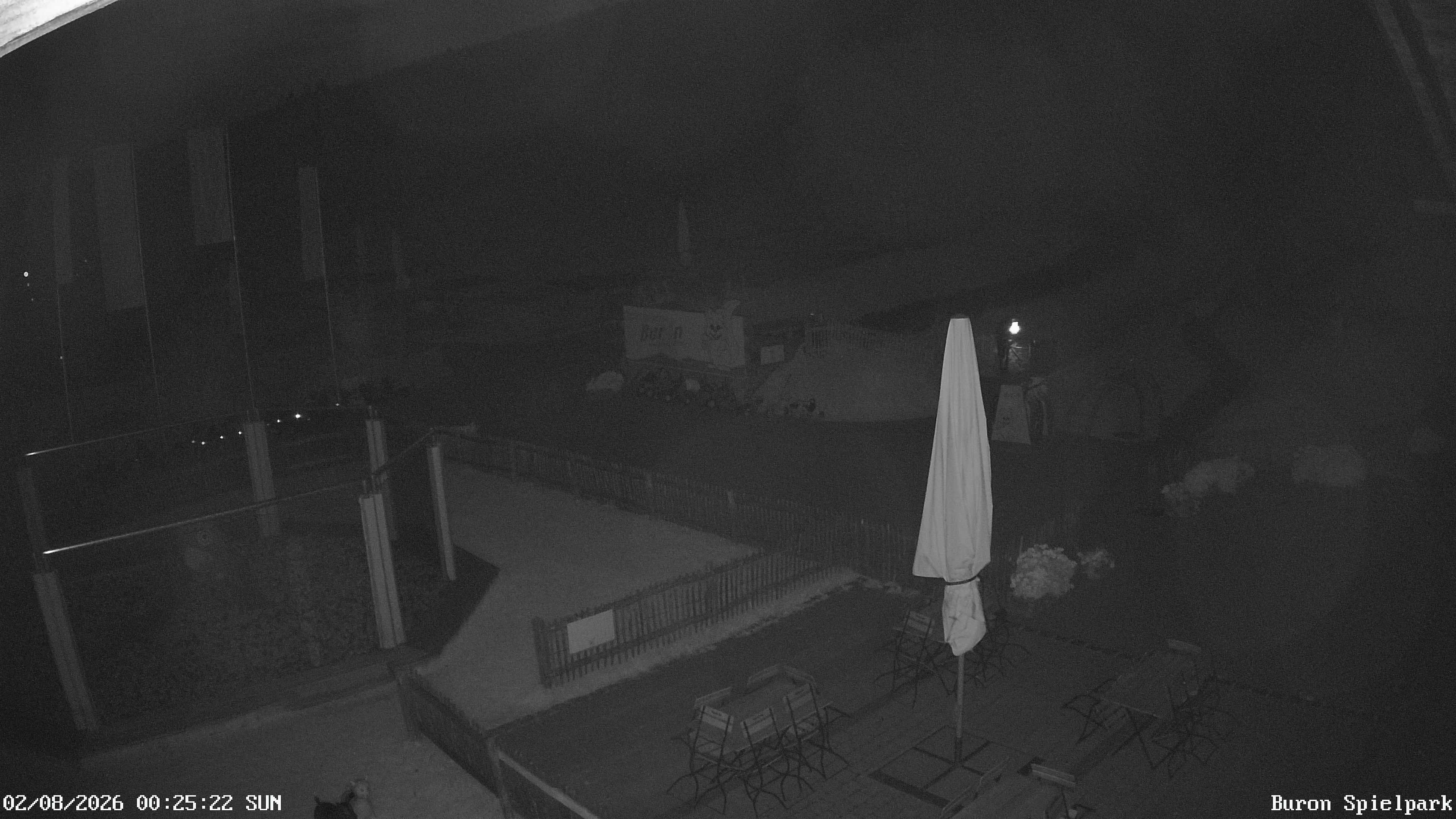 Archiv Foto Webcam Fernsicht auf den Gasthof Buron Stadl im Tal