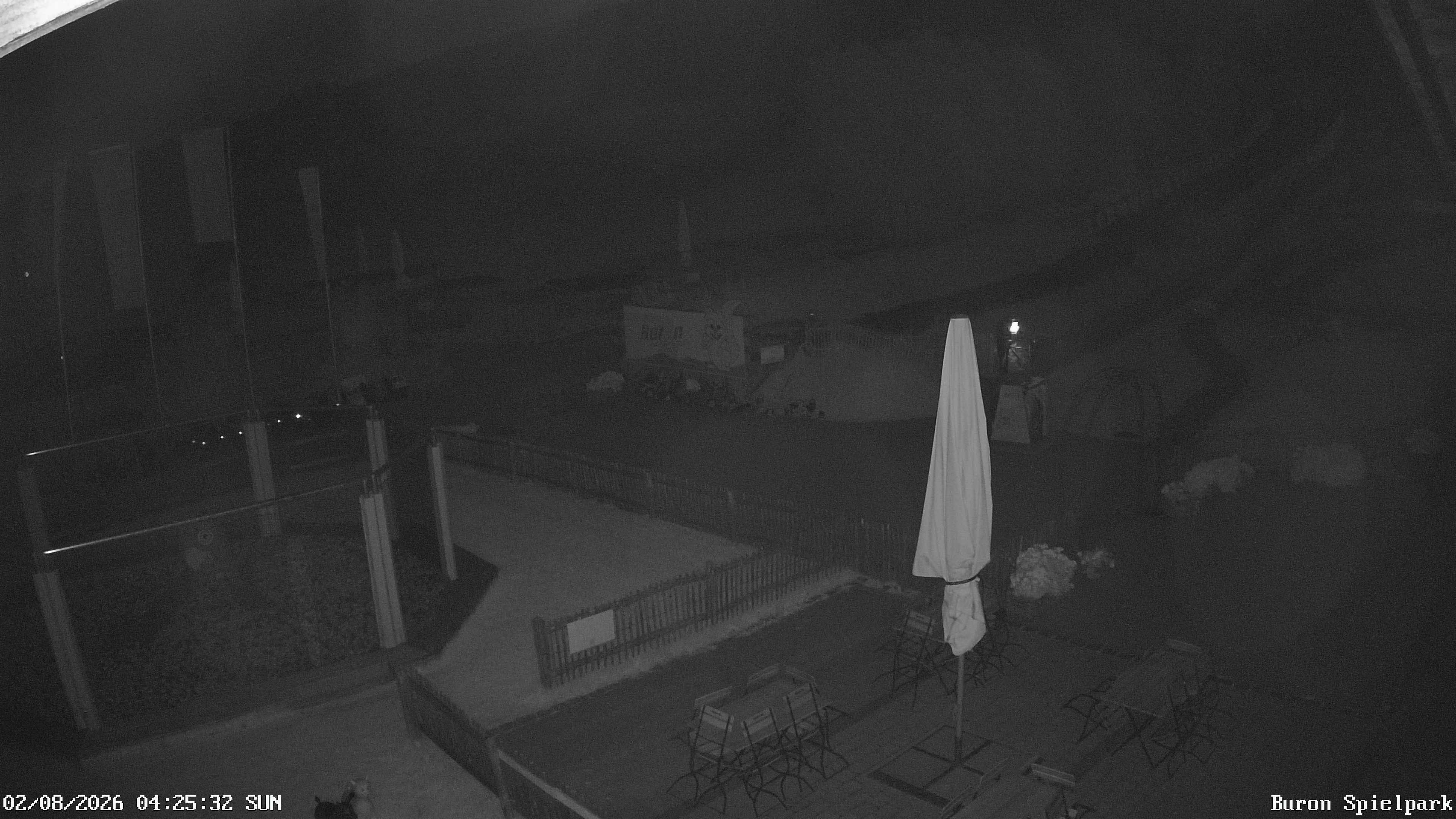Archiv Foto Webcam Fernsicht auf den Gasthof Buron Stadl im Tal