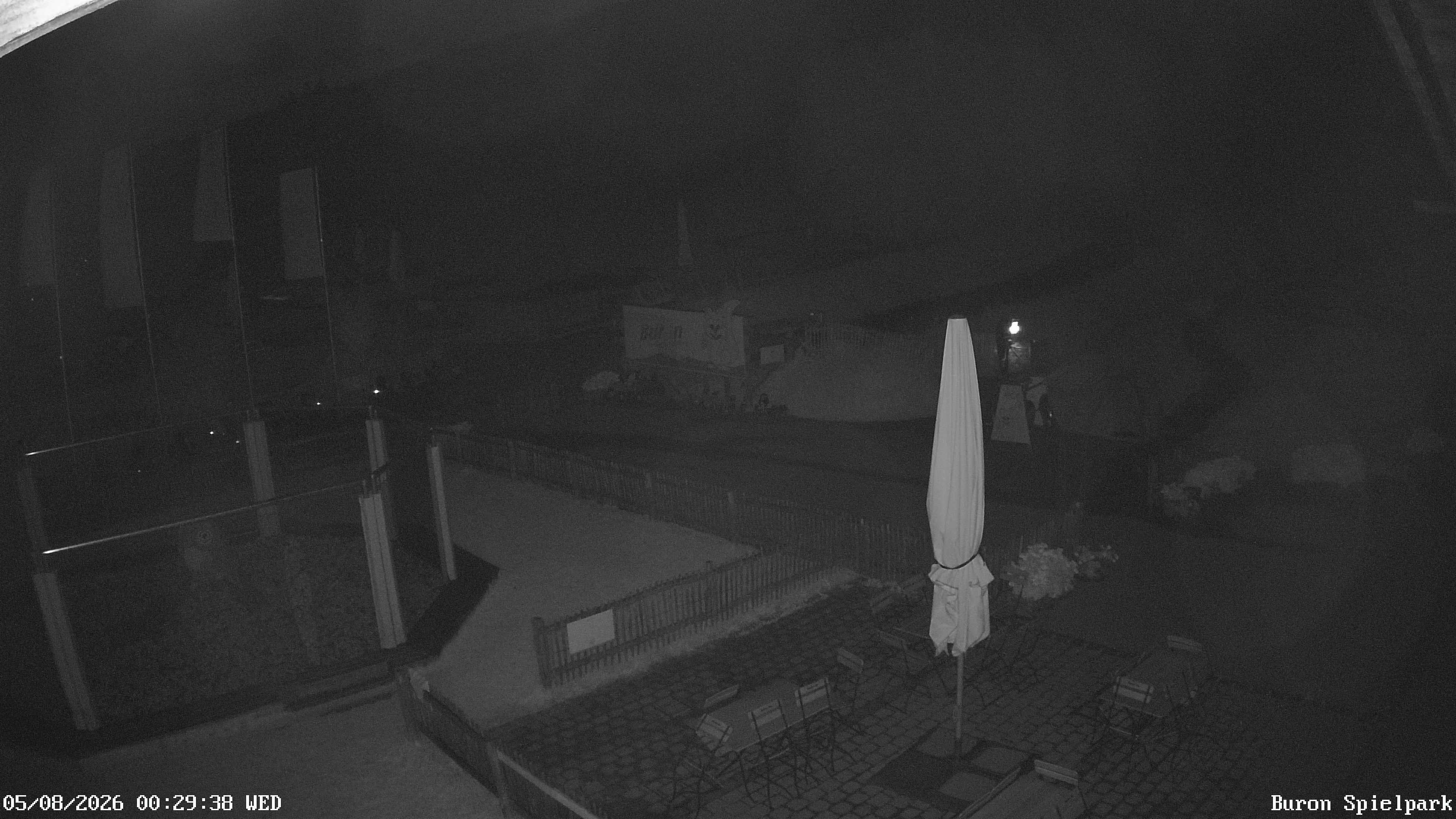 Archiv Foto Webcam Fernsicht auf den Gasthof Buron Stadl im Tal