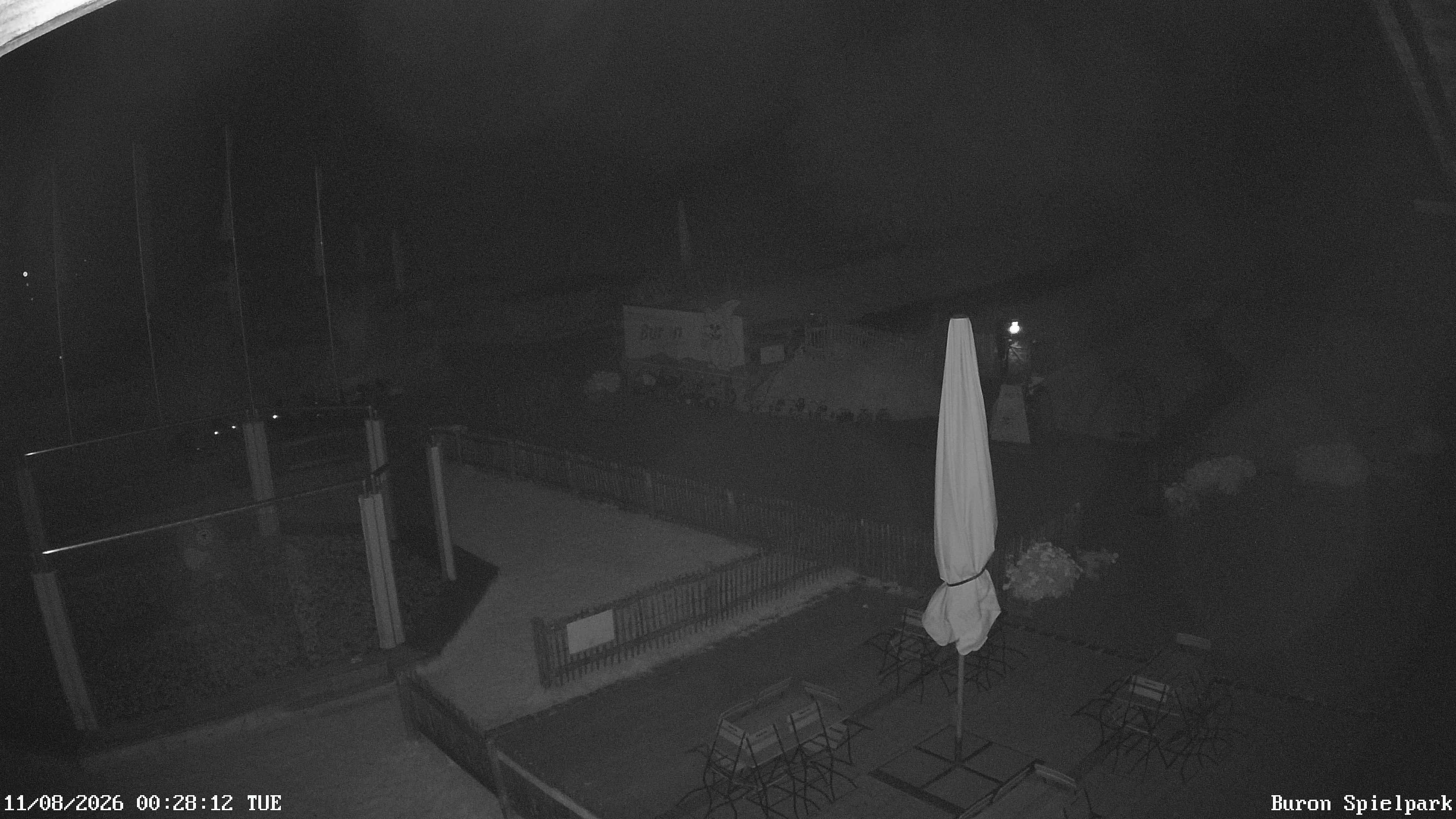 Archiv Foto Webcam Fernsicht auf den Gasthof Buron Stadl im Tal