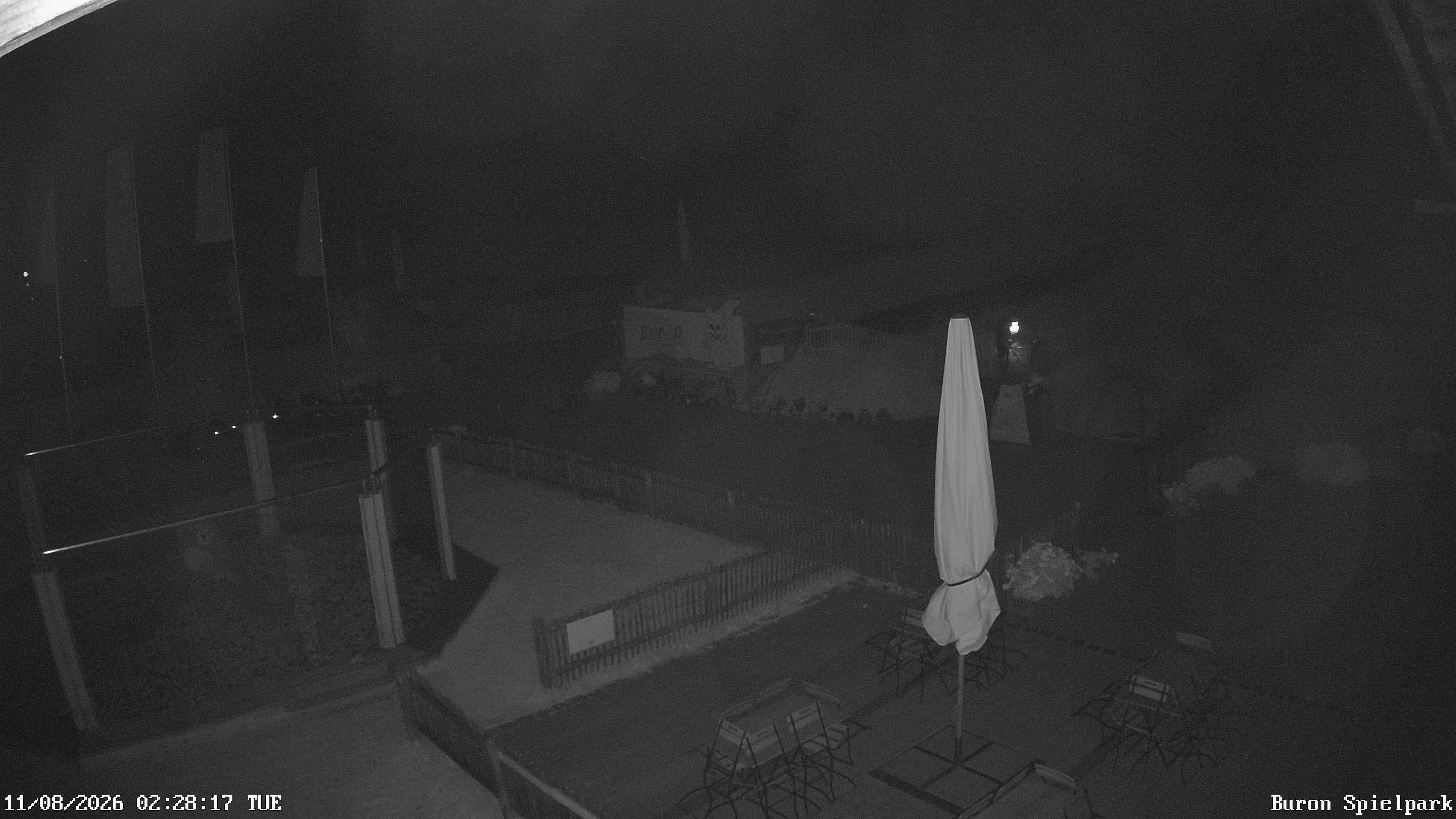 Archiv Foto Webcam Fernsicht auf den Gasthof Buron Stadl im Tal