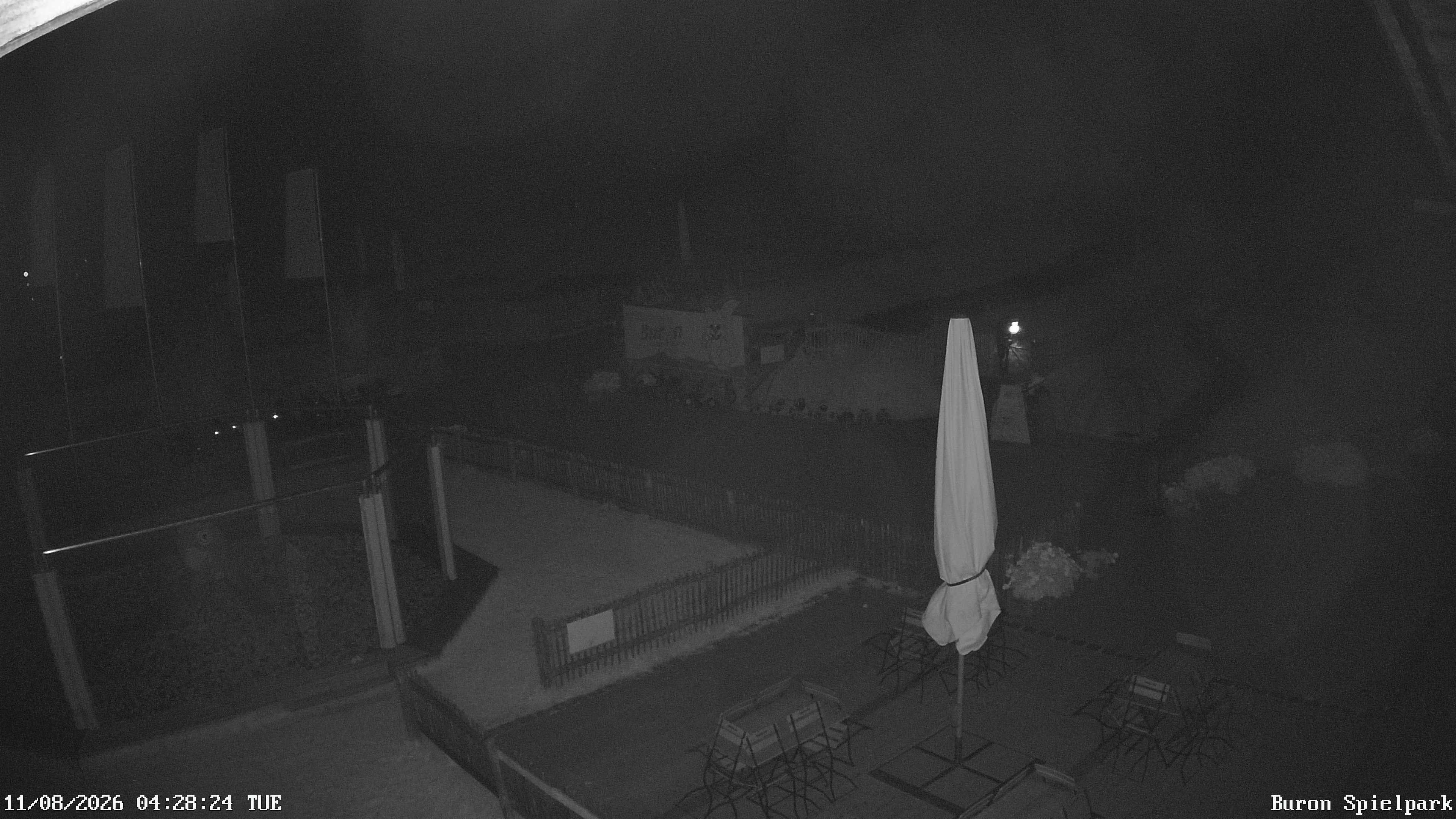 Archiv Foto Webcam Fernsicht auf den Gasthof Buron Stadl im Tal