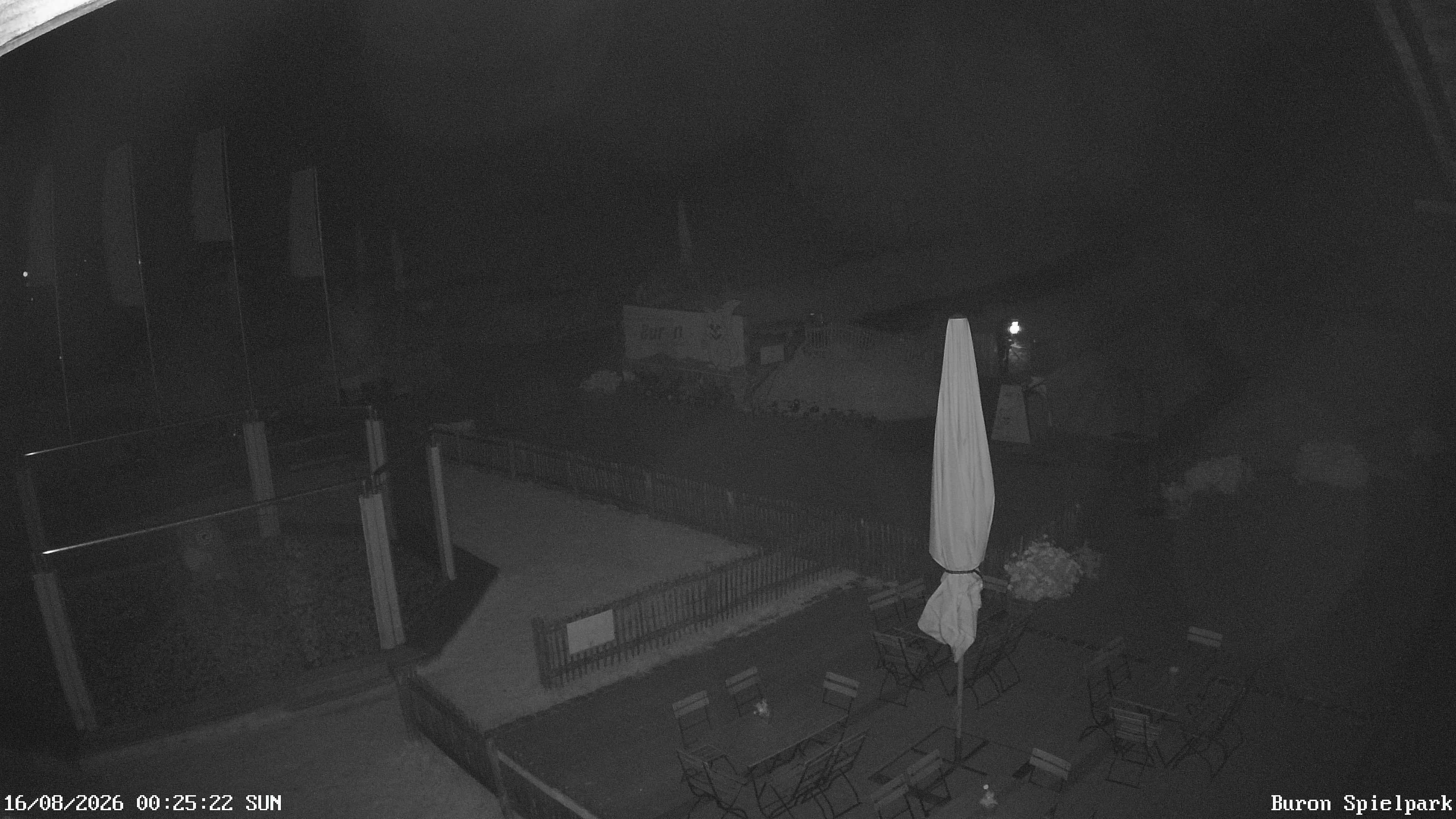 Archiv Foto Webcam Fernsicht auf den Gasthof Buron Stadl im Tal