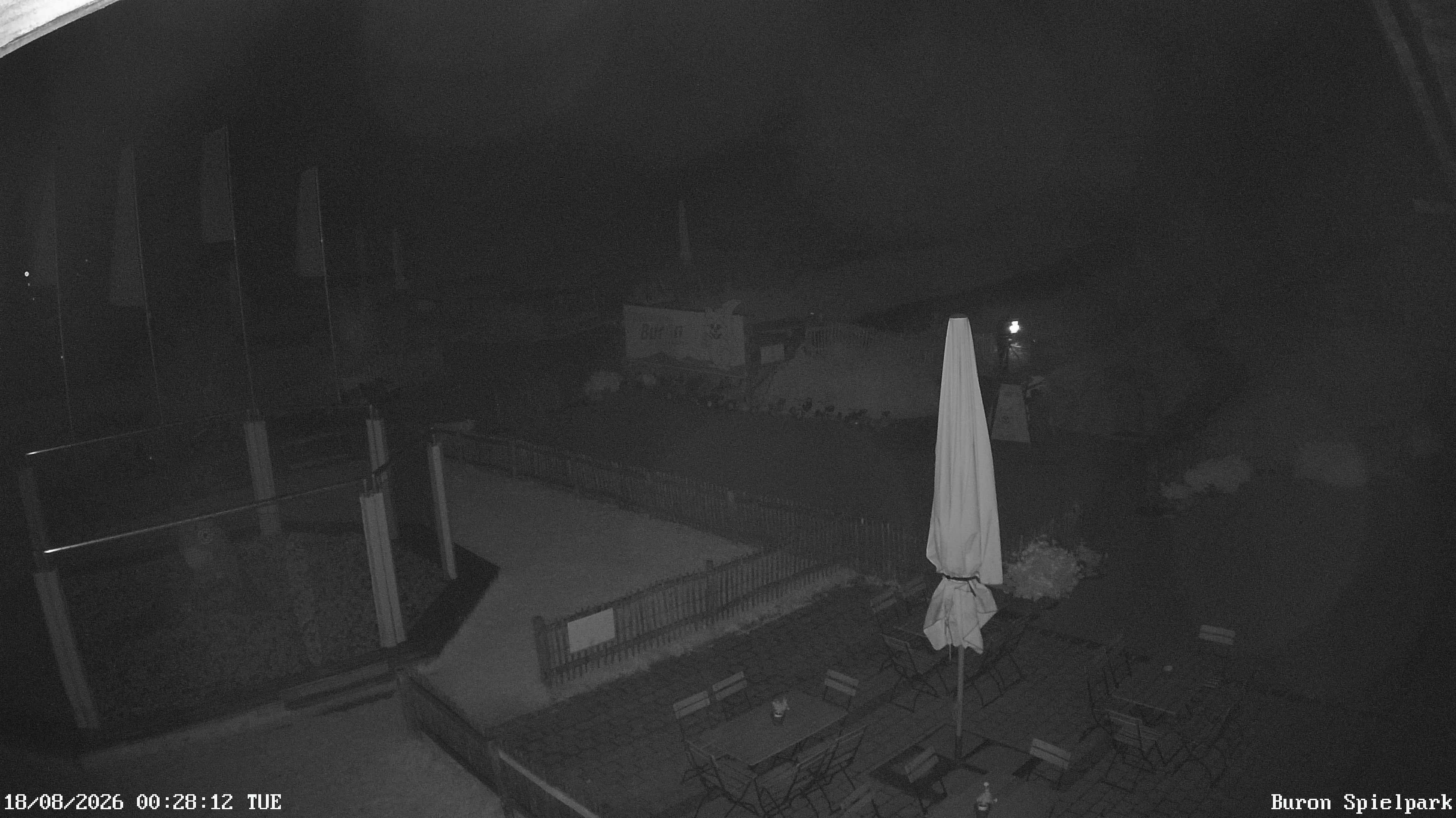 Archiv Foto Webcam Fernsicht auf den Gasthof Buron Stadl im Tal