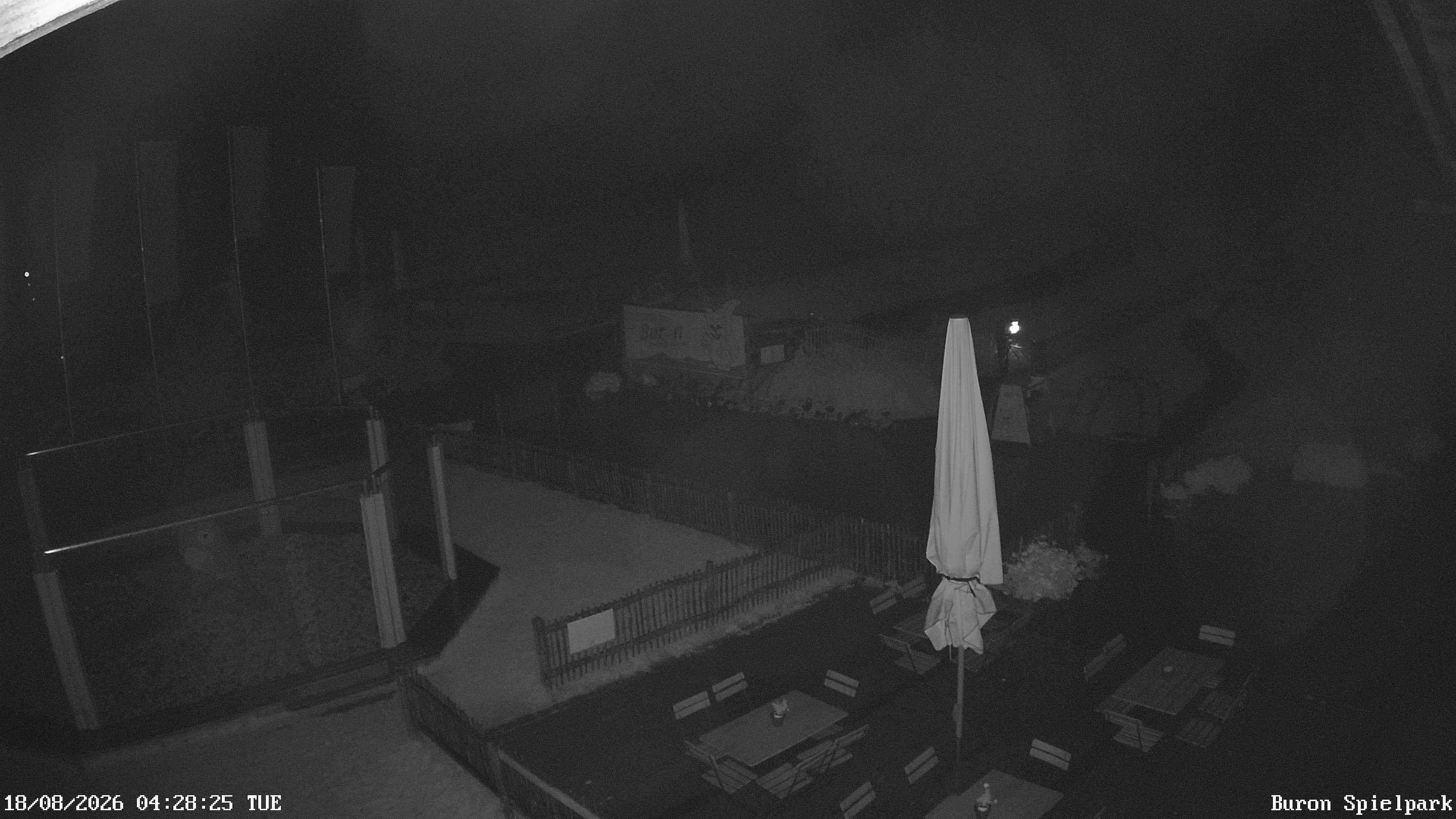 Archiv Foto Webcam Fernsicht auf den Gasthof Buron Stadl im Tal