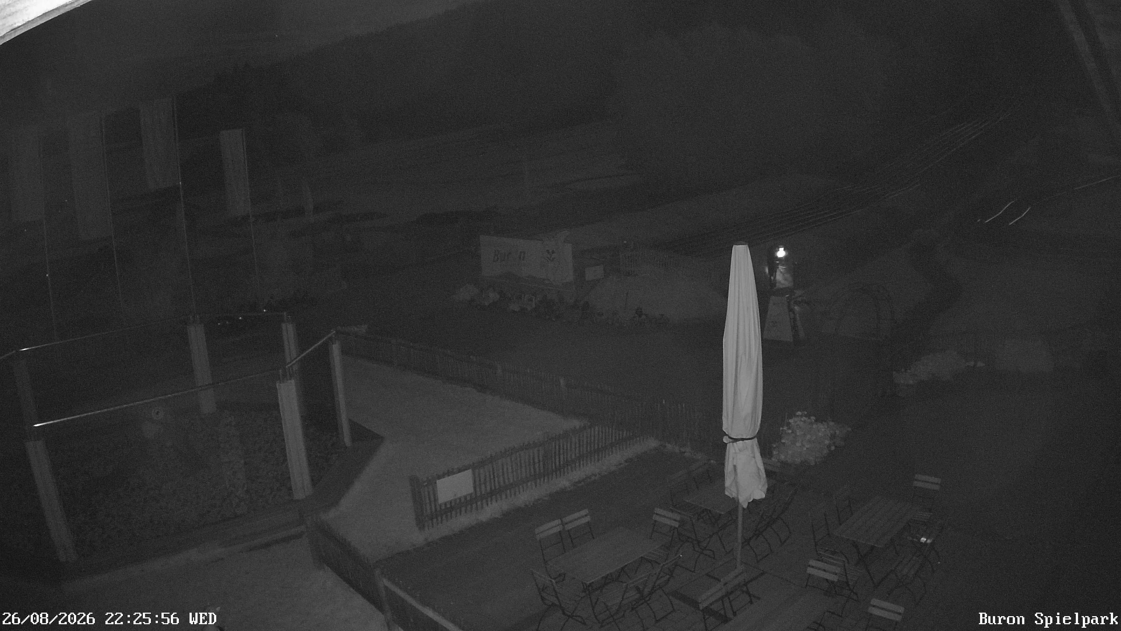 Archiv Foto Webcam Fernsicht auf den Gasthof Buron Stadl im Tal