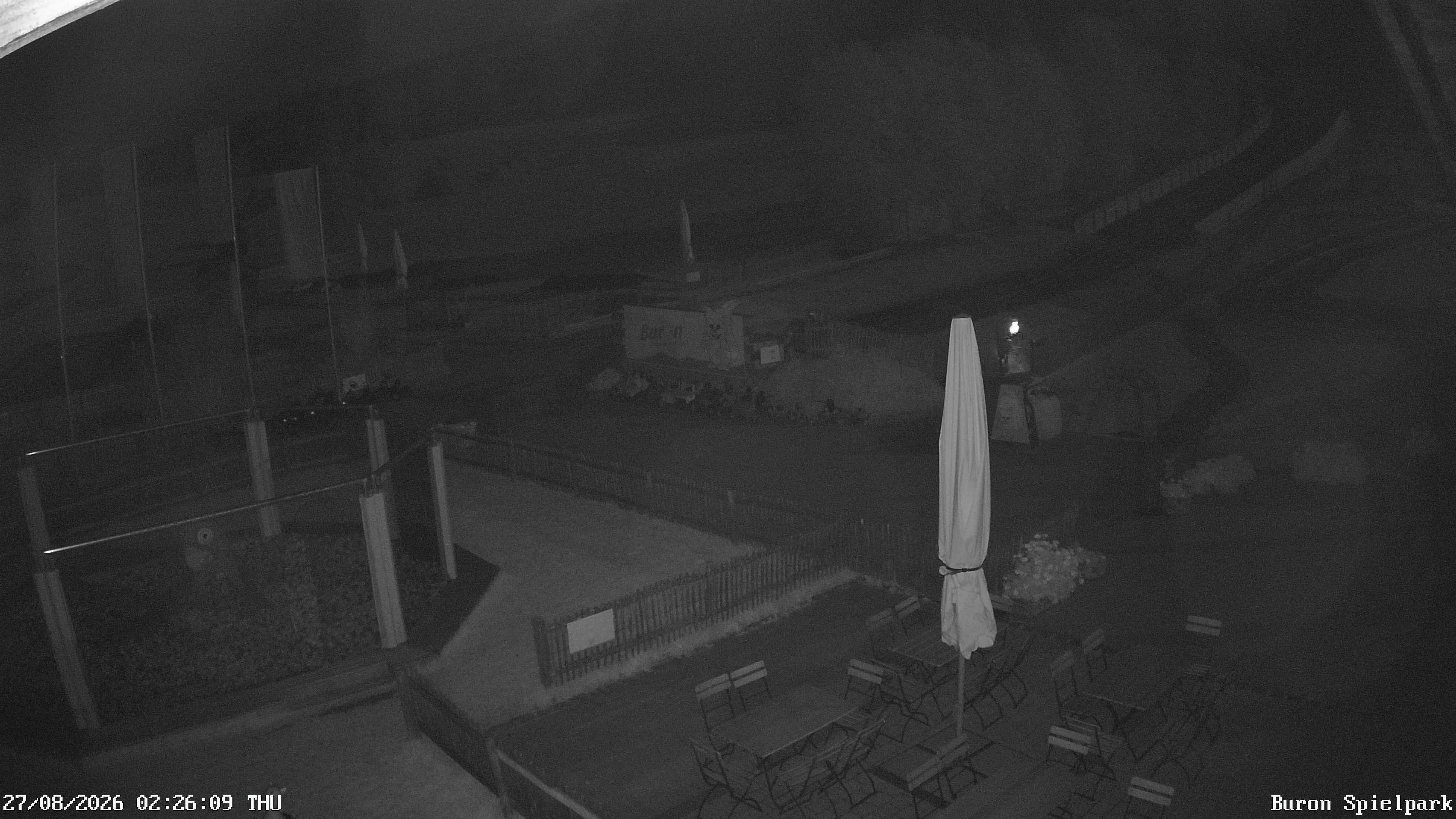 Archiv Foto Webcam Fernsicht auf den Gasthof Buron Stadl im Tal