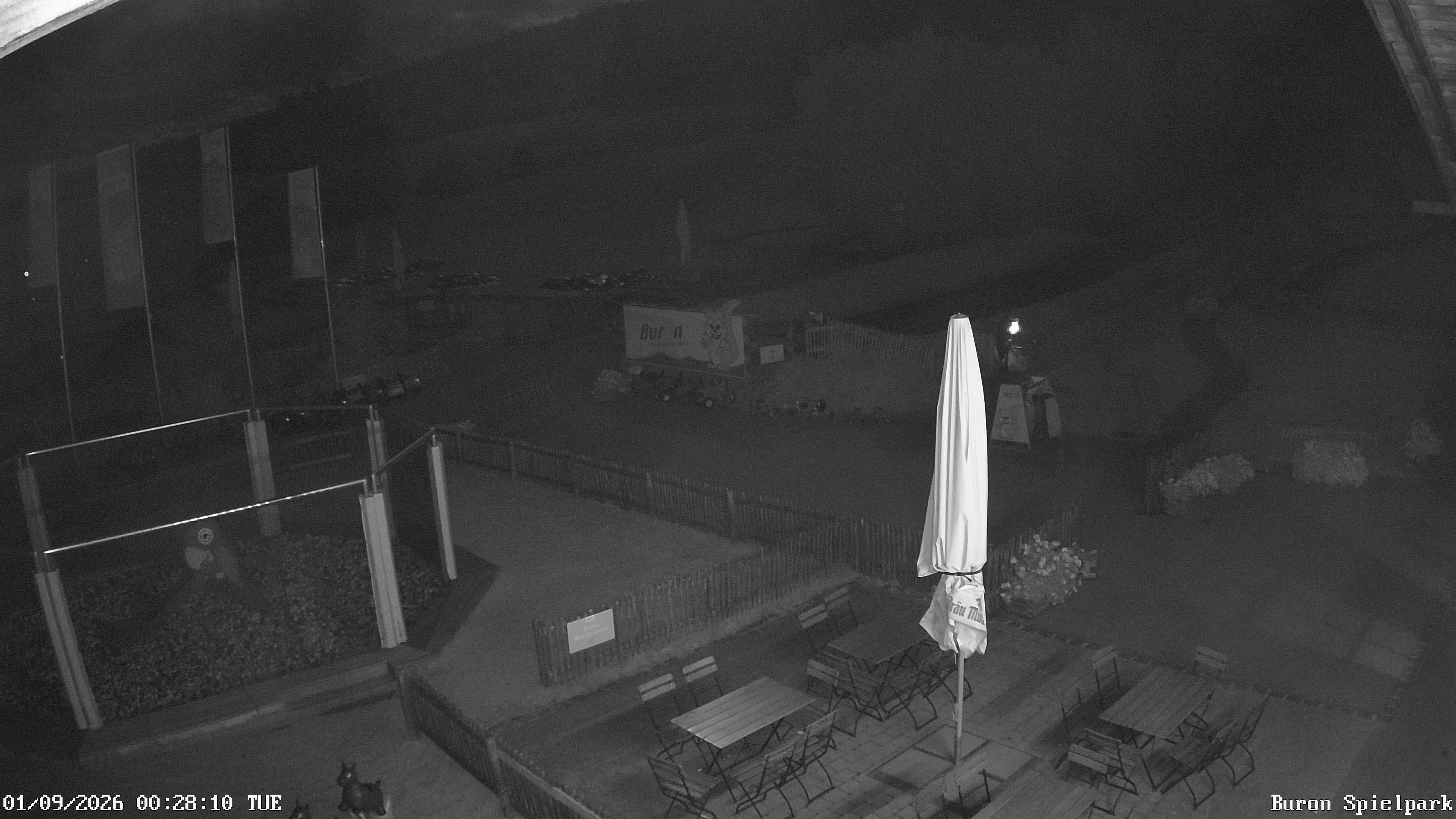 Archiv Foto Webcam Fernsicht auf den Gasthof Buron Stadl im Tal