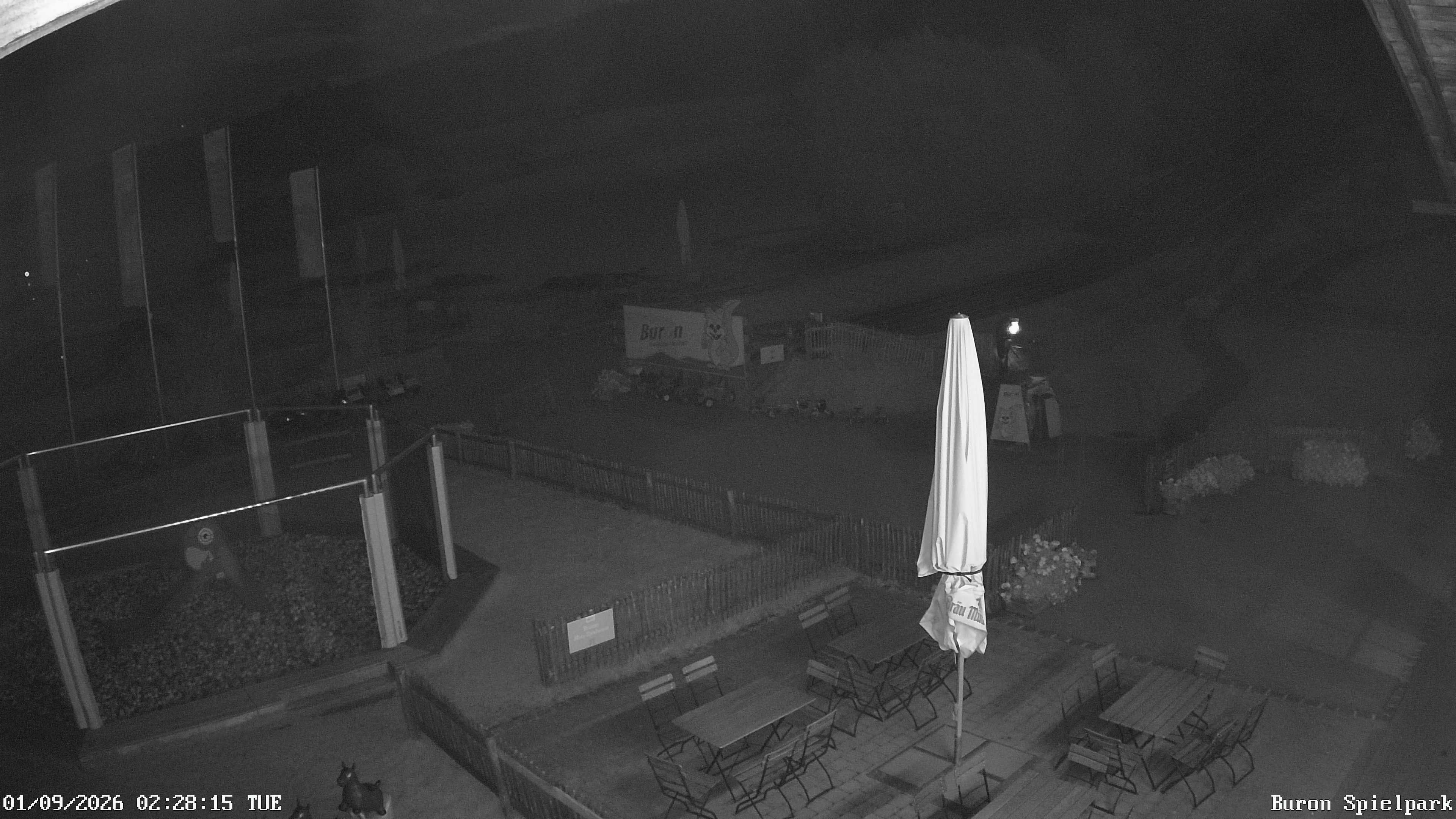 Archiv Foto Webcam Fernsicht auf den Gasthof Buron Stadl im Tal