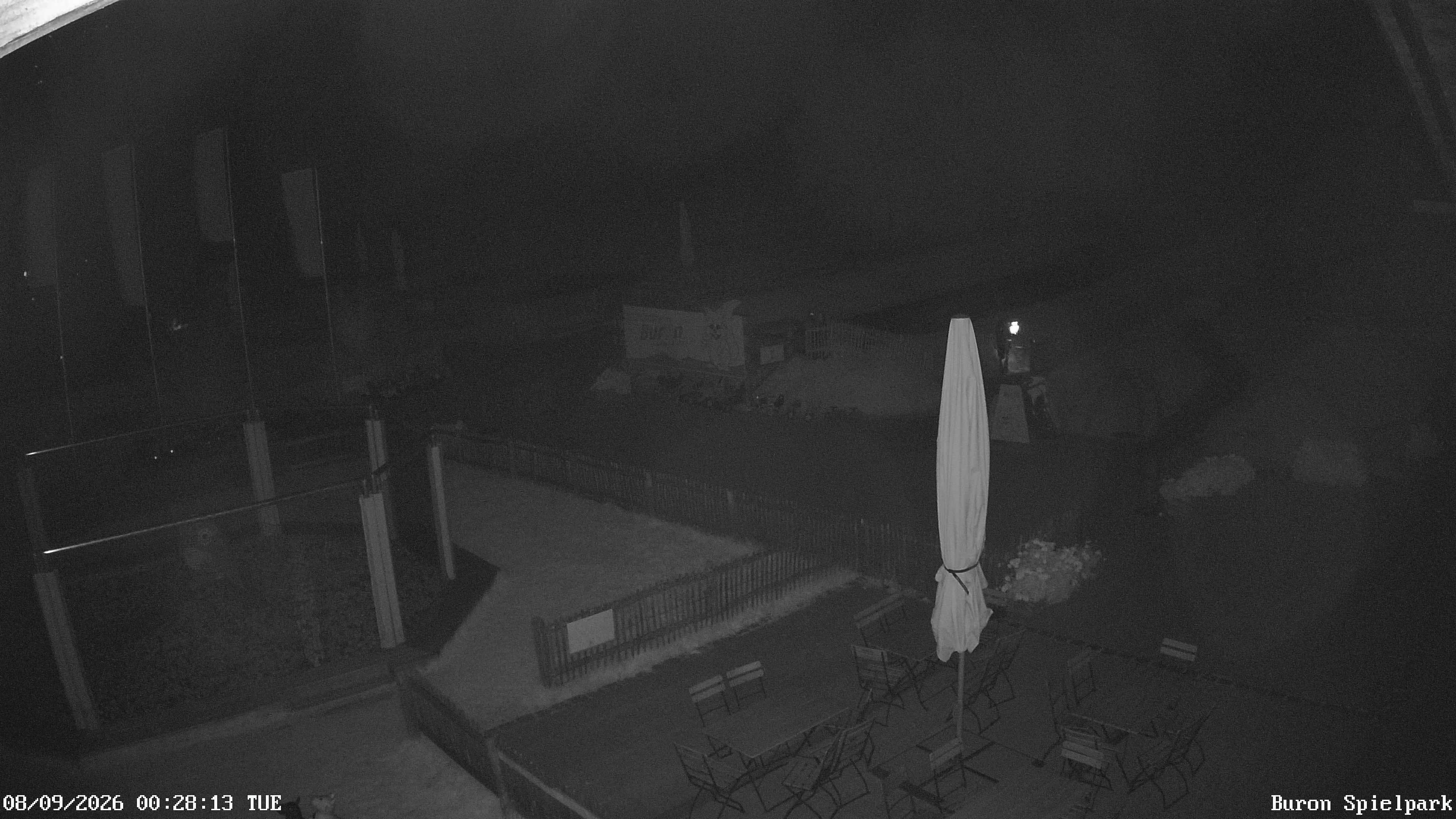Archiv Foto Webcam Fernsicht auf den Gasthof Buron Stadl im Tal
