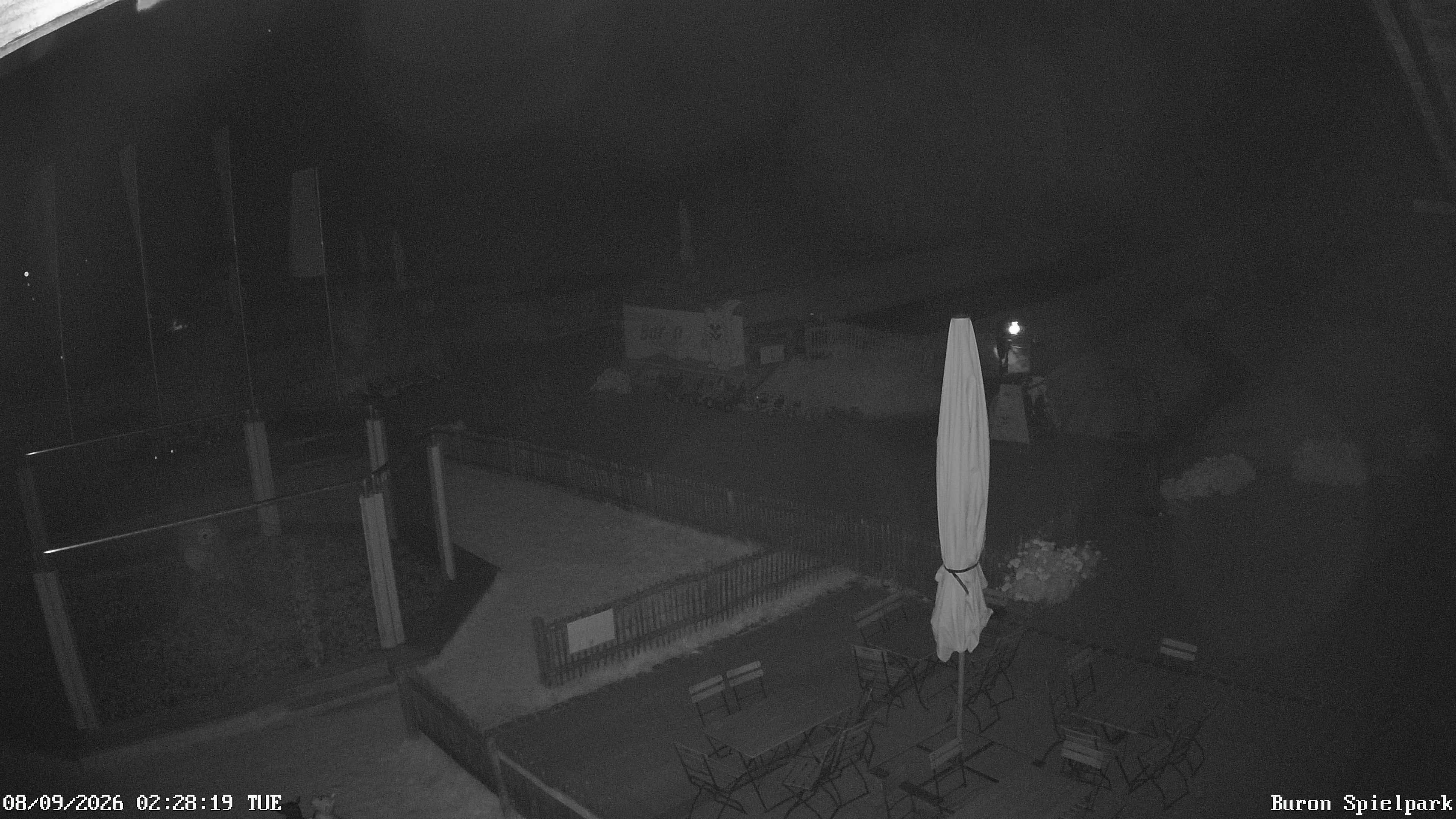 Archiv Foto Webcam Fernsicht auf den Gasthof Buron Stadl im Tal