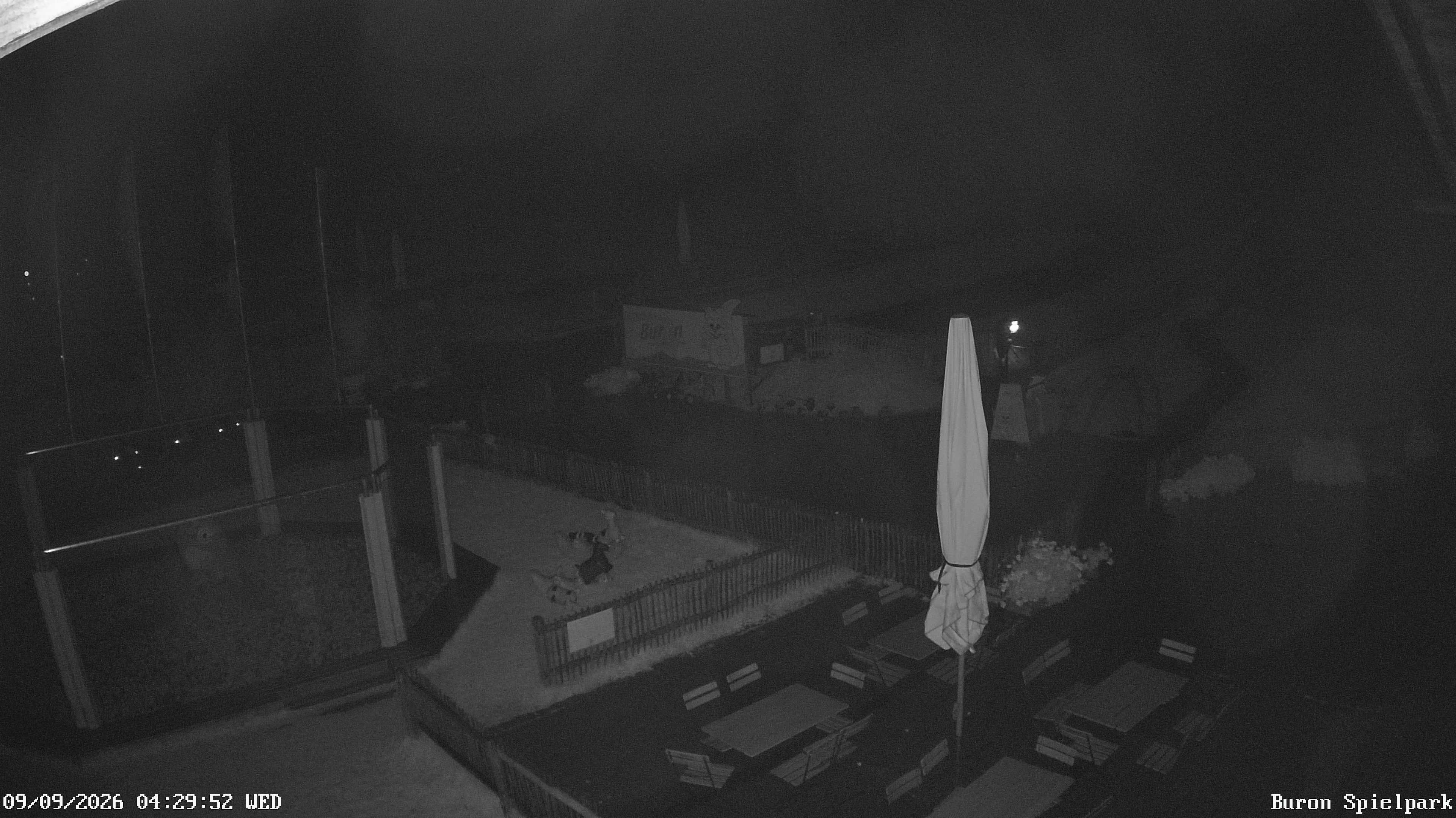Archiv Foto Webcam Fernsicht auf den Gasthof Buron Stadl im Tal