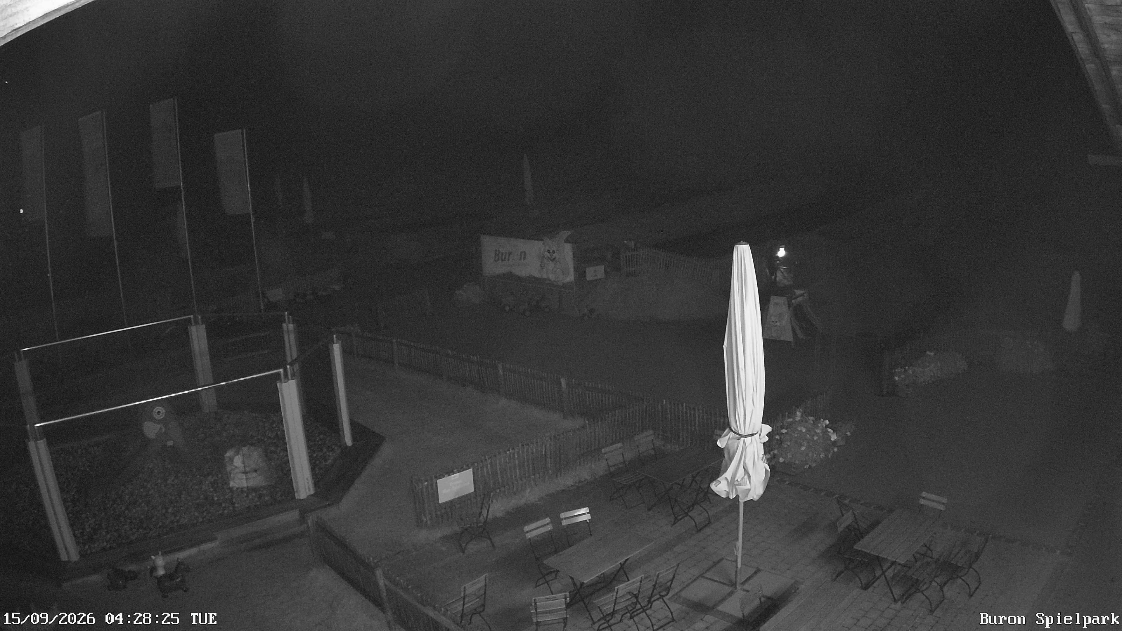 Archiv Foto Webcam Fernsicht auf den Gasthof Buron Stadl im Tal