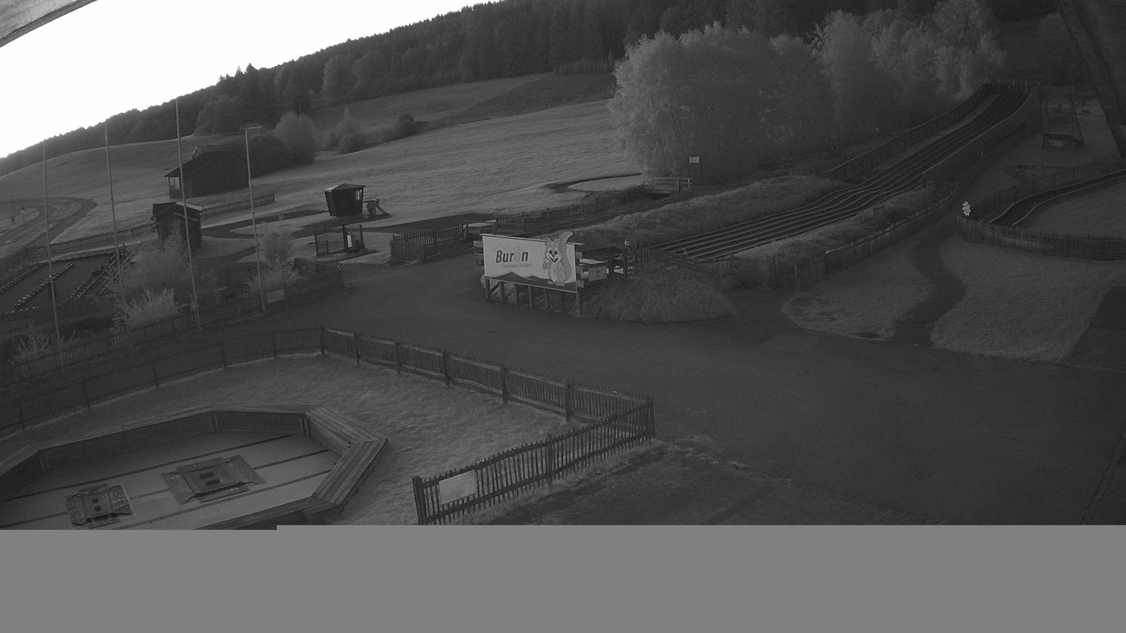 Archiv Foto Webcam Fernsicht auf den Gasthof Buron Stadl im Tal