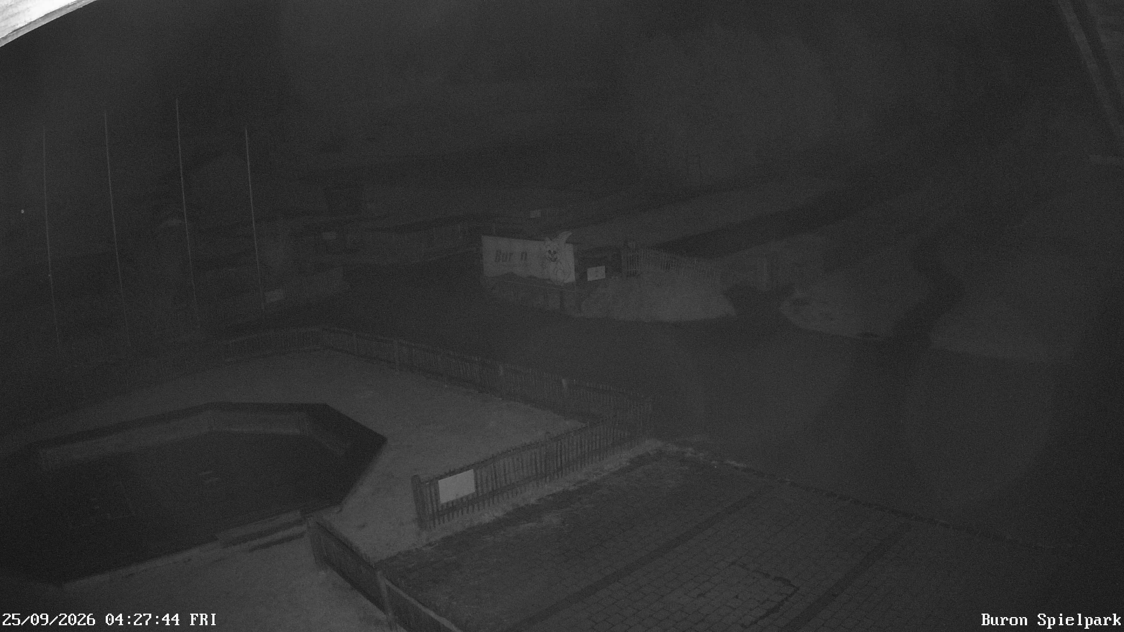 Archived image Webcam with the view of the Alpine restaurant Buron Stadl