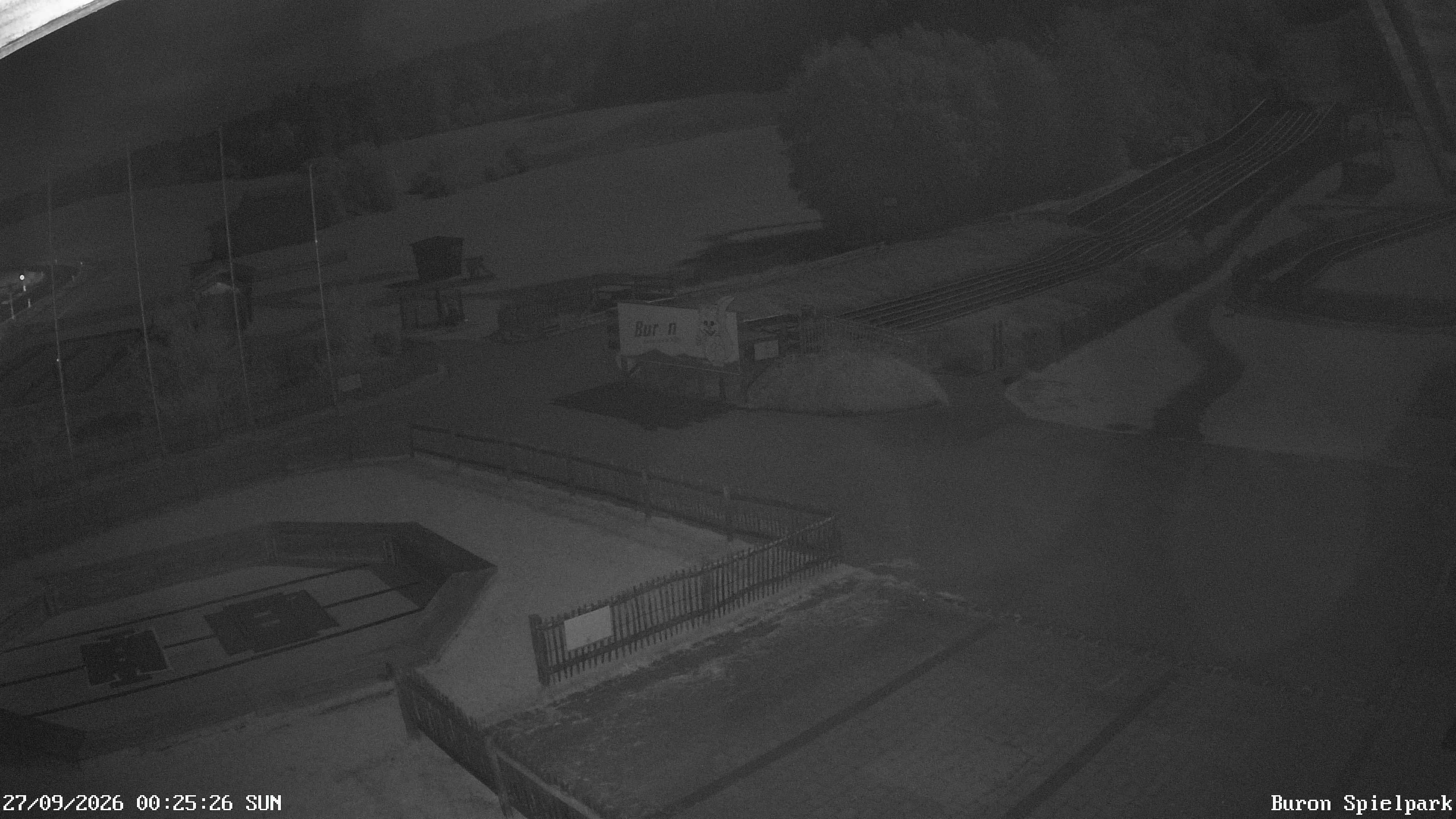 Archiv Foto Webcam Fernsicht auf den Gasthof Buron Stadl im Tal