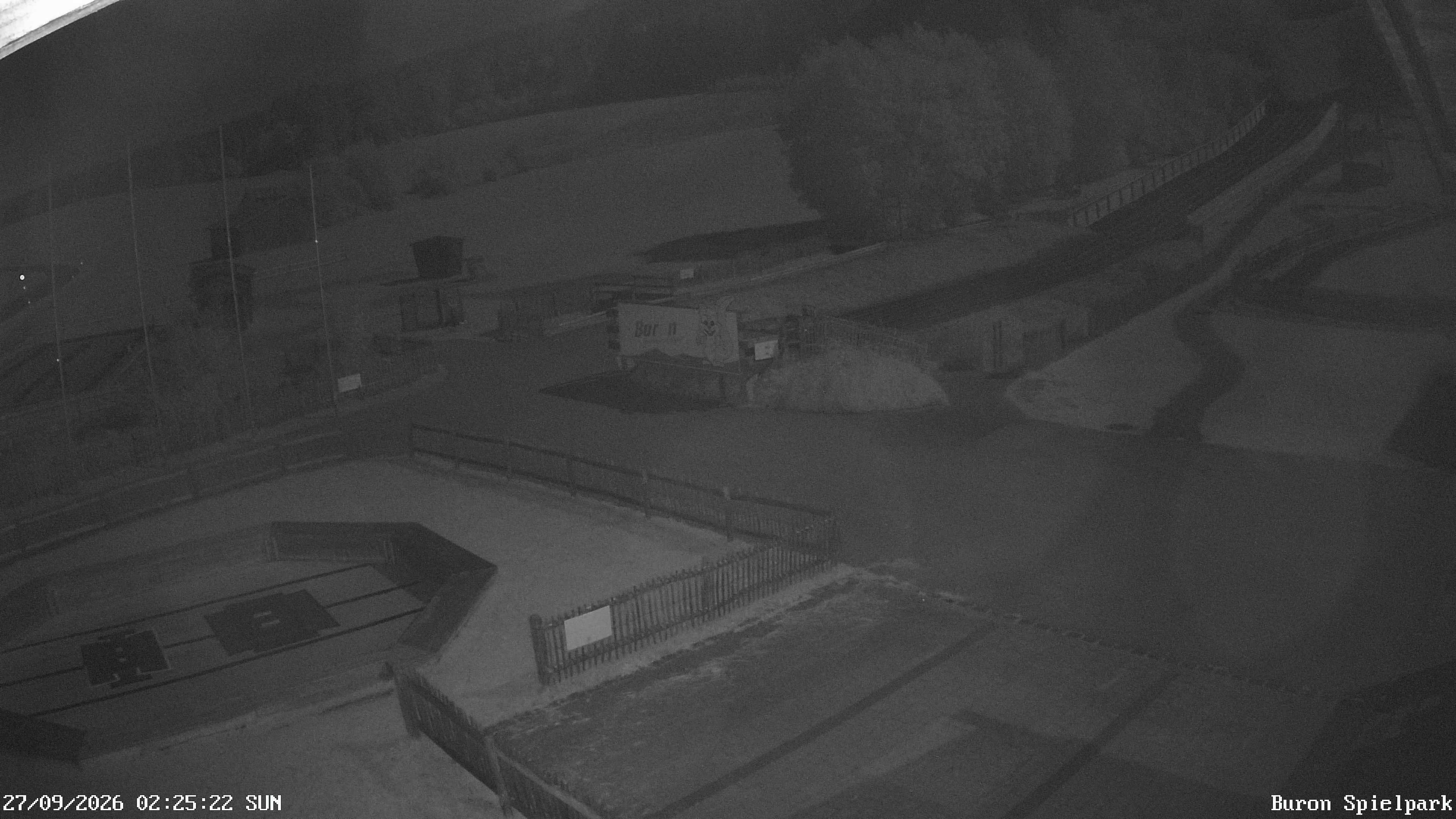 Archiv Foto Webcam Fernsicht auf den Gasthof Buron Stadl im Tal
