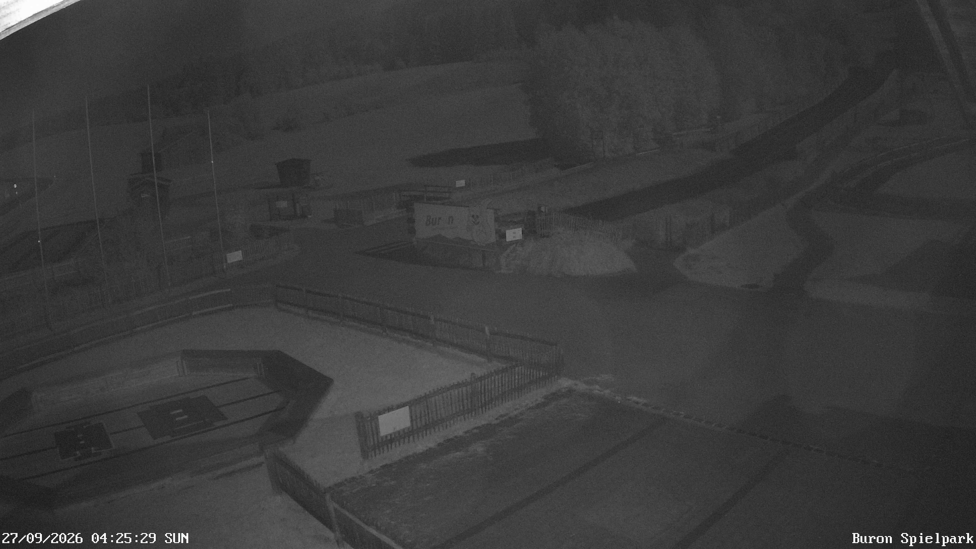 Archiv Foto Webcam Fernsicht auf den Gasthof Buron Stadl im Tal