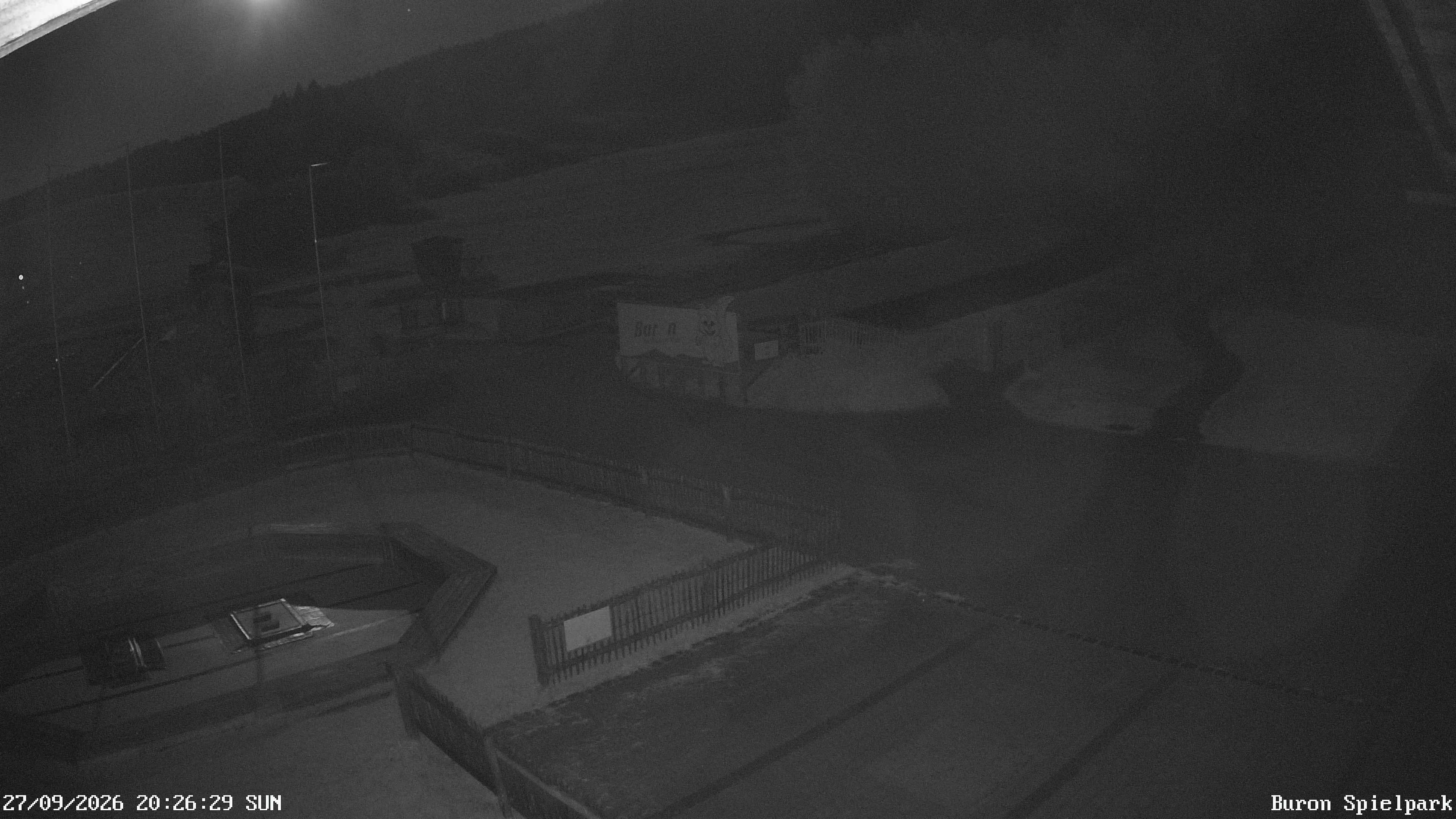 Archived image Webcam with the view of the Alpine restaurant Buron Stadl