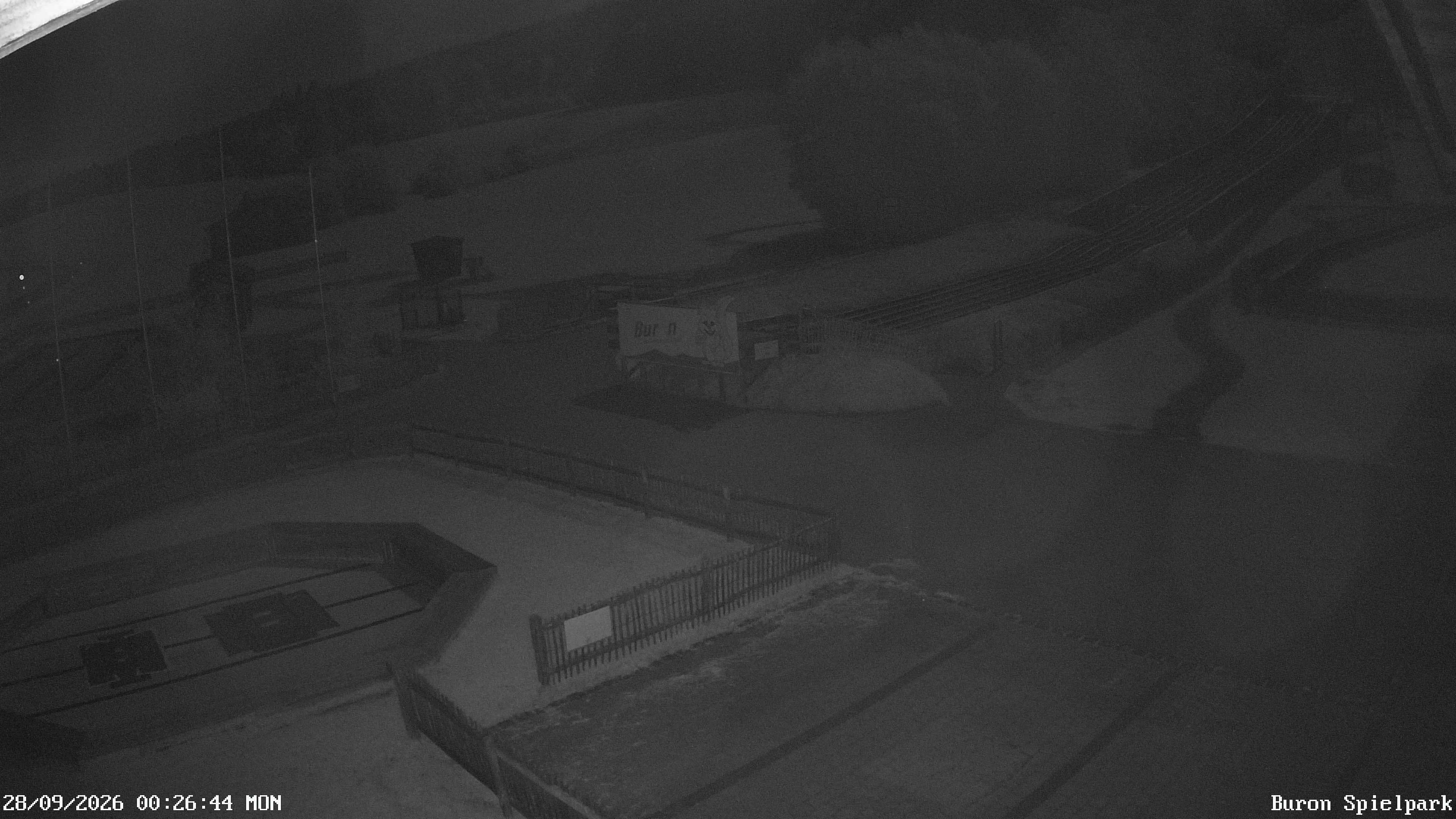 Archiv Foto Webcam Fernsicht auf den Gasthof Buron Stadl im Tal