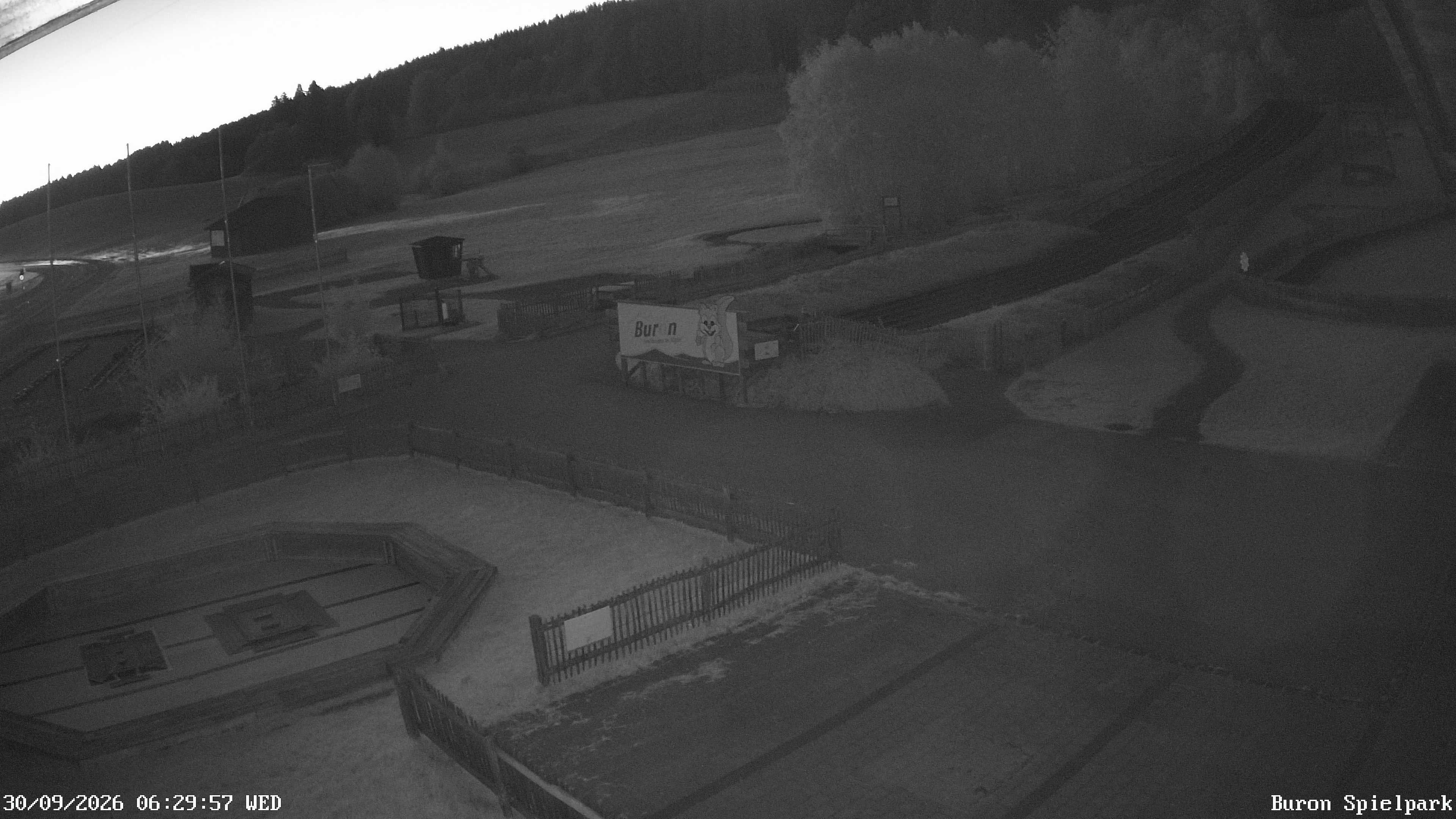 Archiv Foto Webcam Fernsicht auf den Gasthof Buron Stadl im Tal