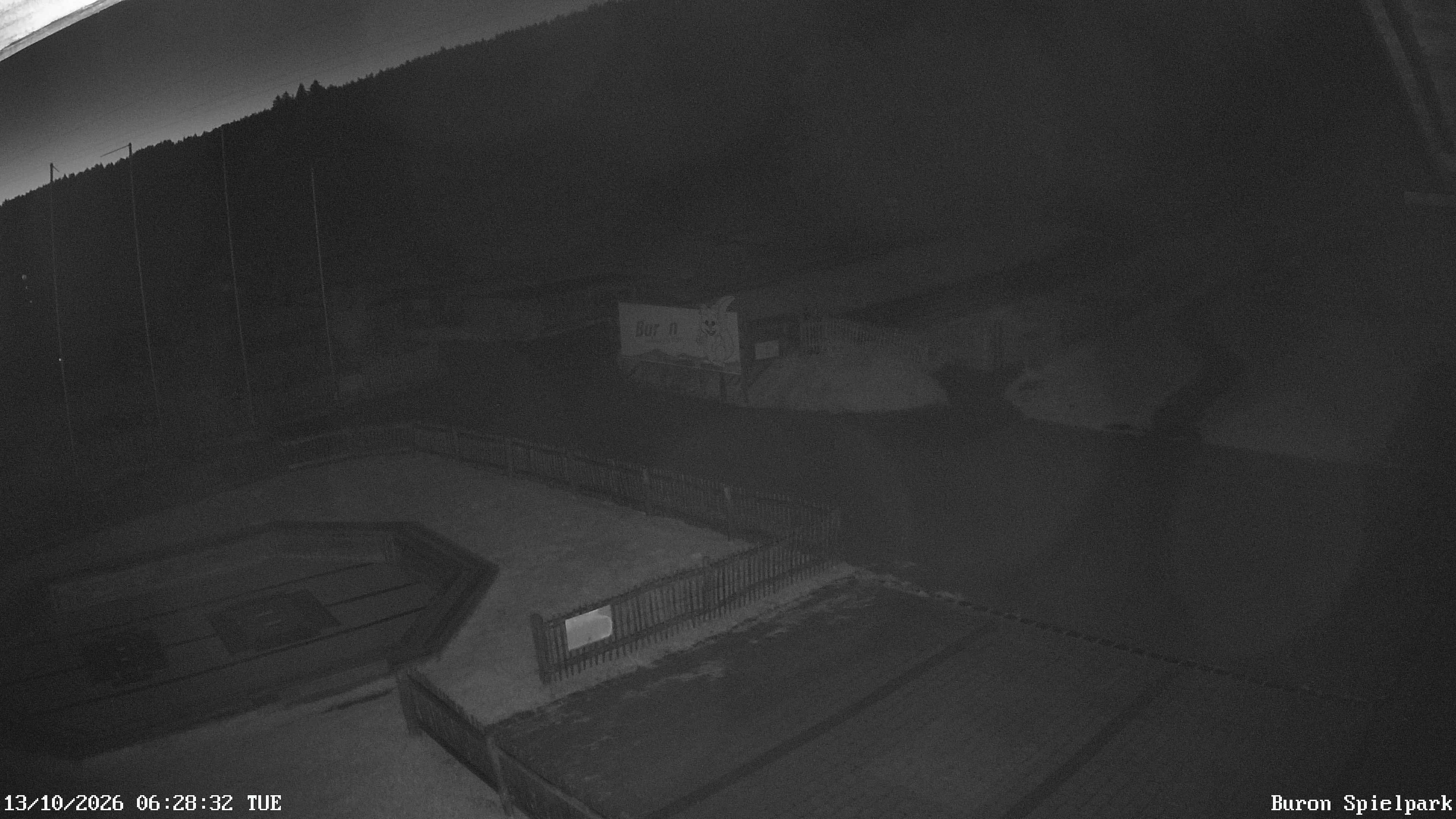 Archiv Foto Webcam Fernsicht auf den Gasthof Buron Stadl im Tal