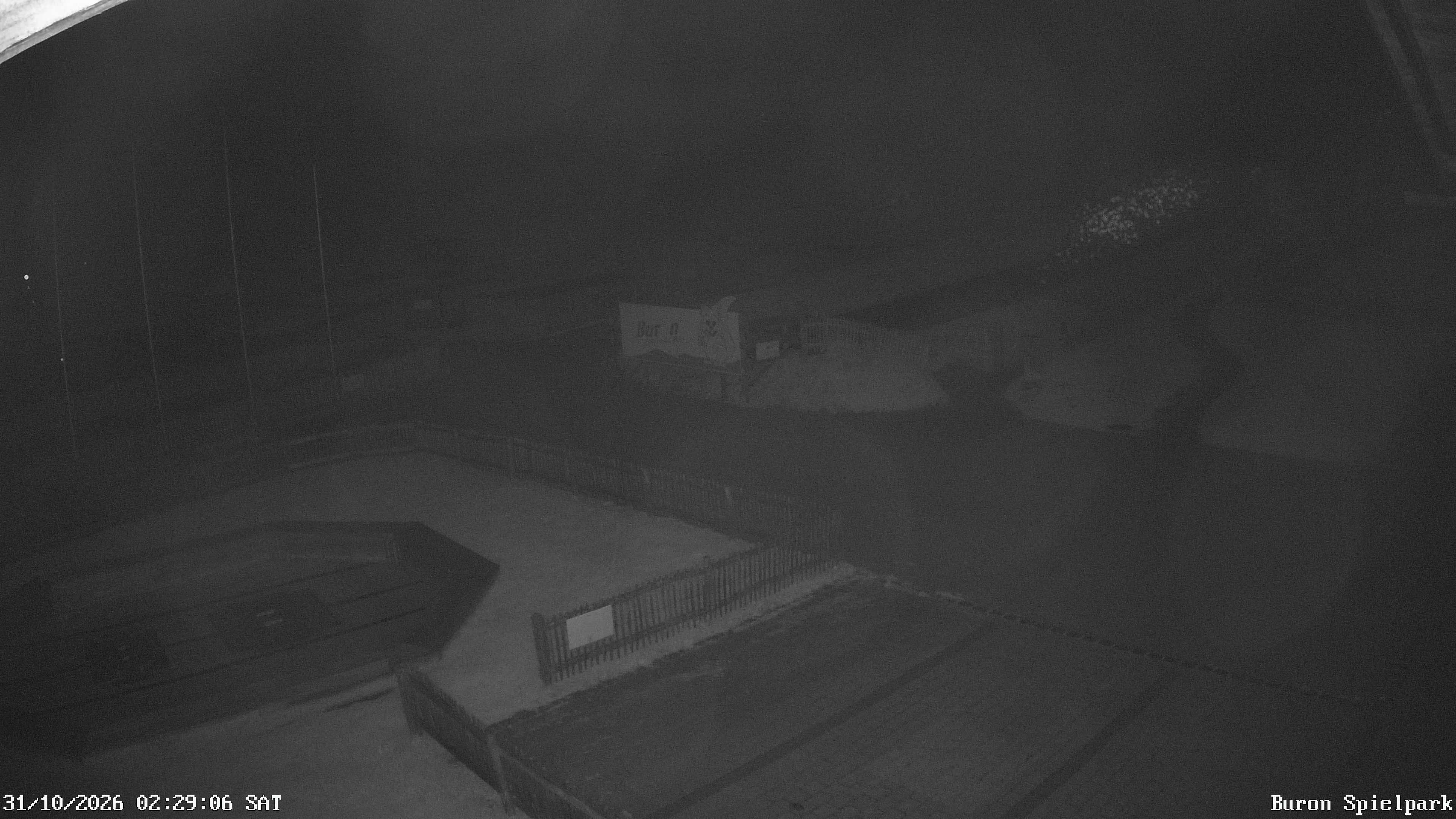 Archived image Webcam with the view of the Alpine restaurant Buron Stadl